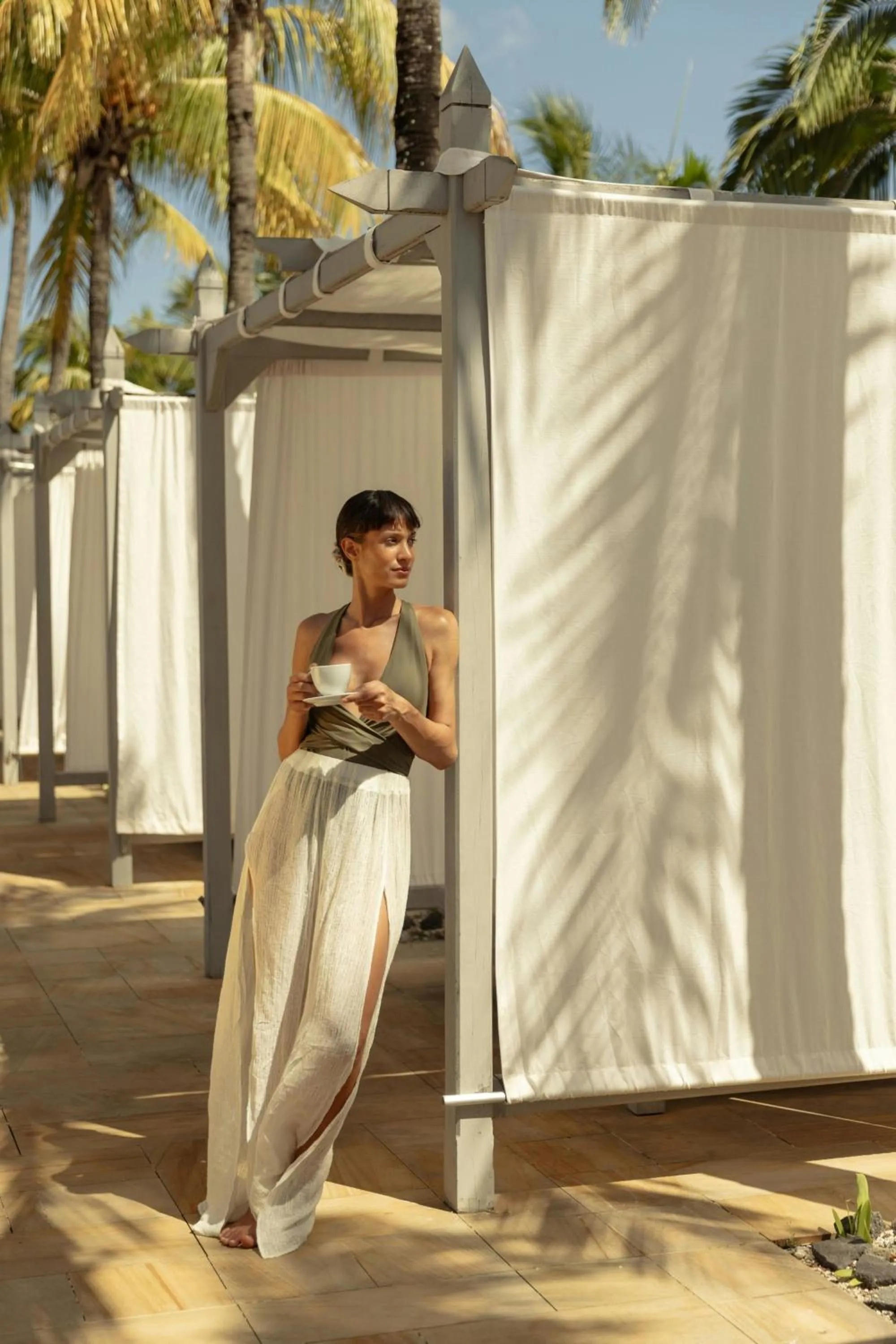 Swimming pool in The Westin Turtle Bay Resort & Spa, Mauritius
