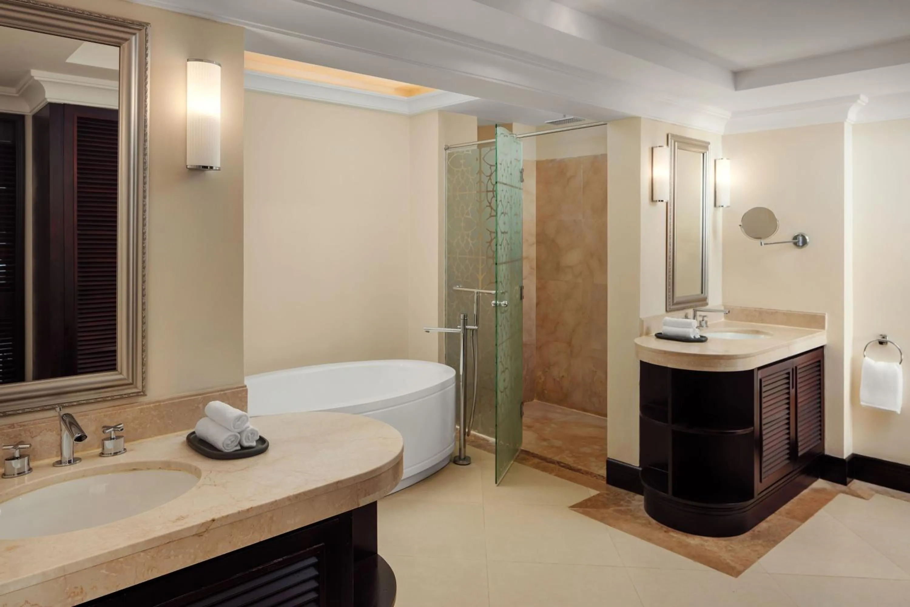Bathroom in The Westin Turtle Bay Resort & Spa, Mauritius