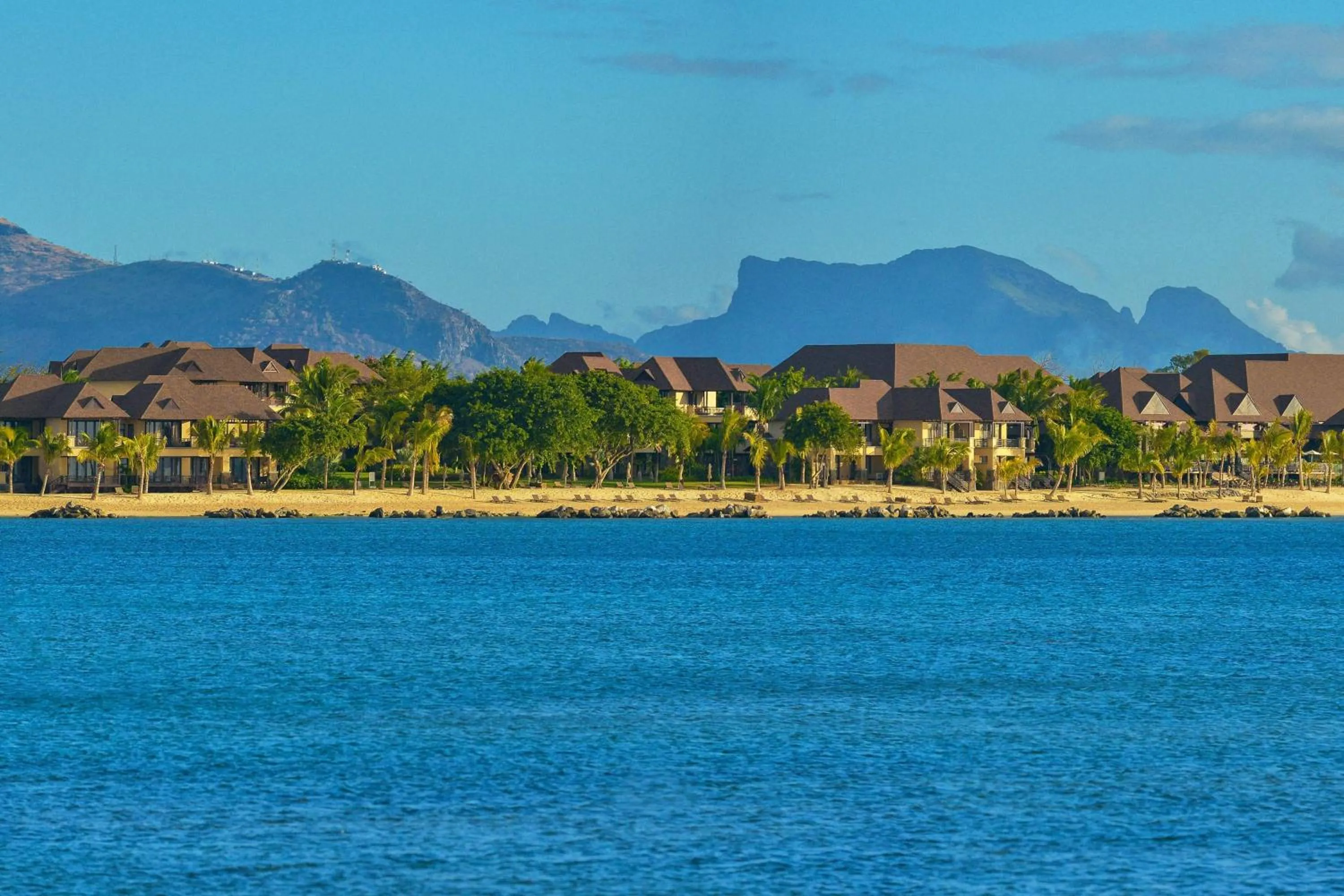 View (from property/room) in The Westin Turtle Bay Resort & Spa, Mauritius
