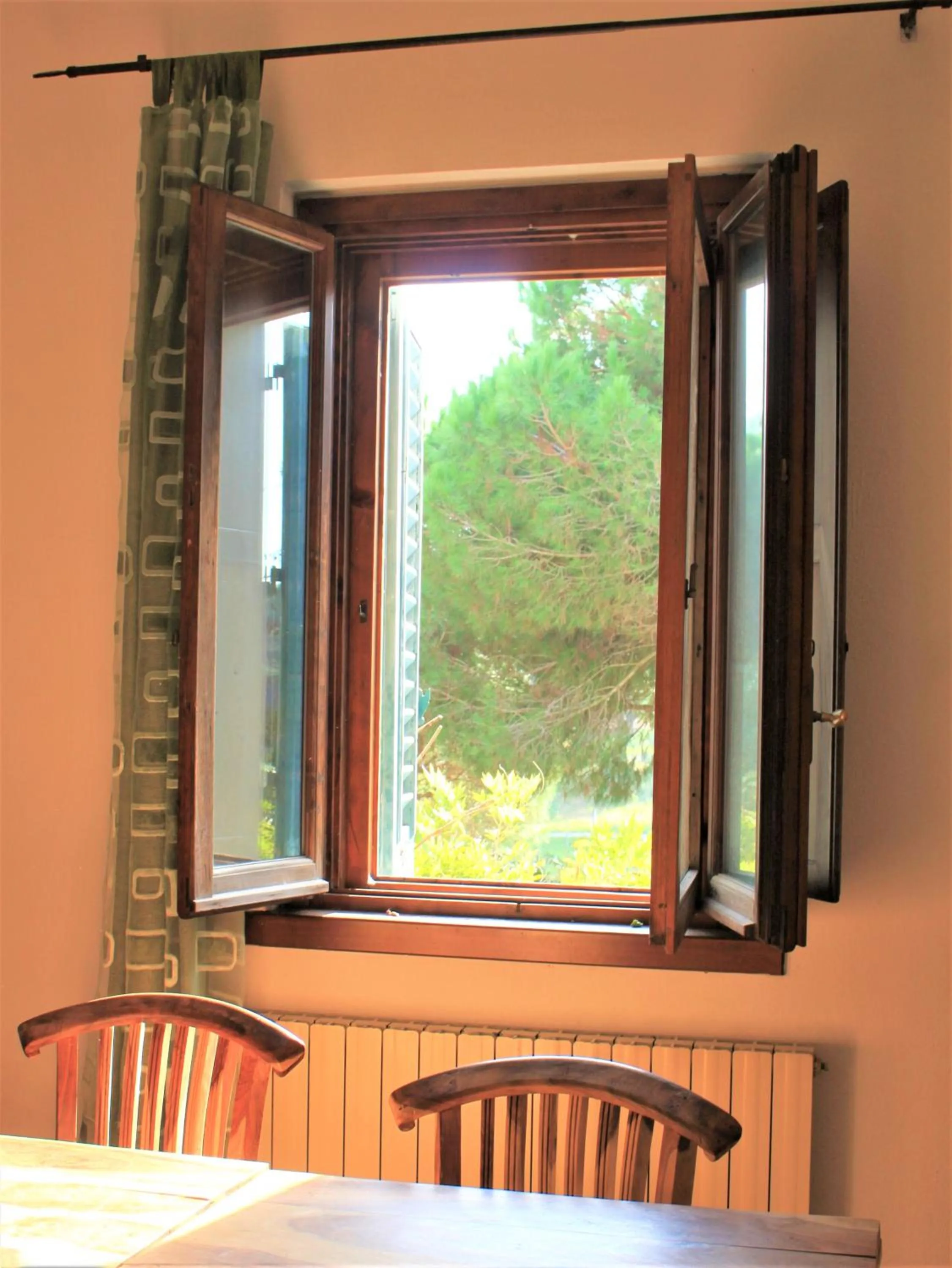Decorative detail in Residence La Canova II