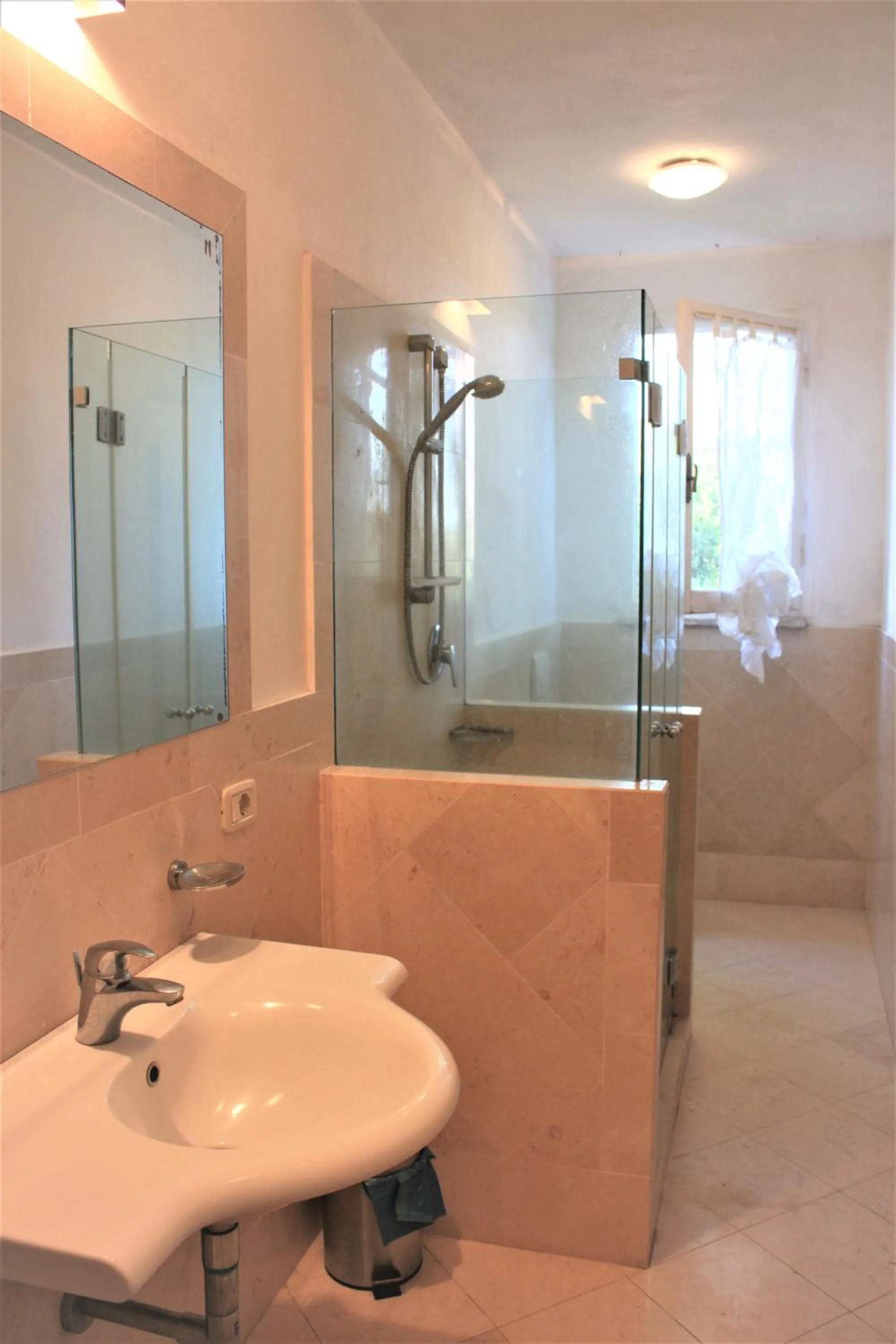 Toilet in Residence La Canova II