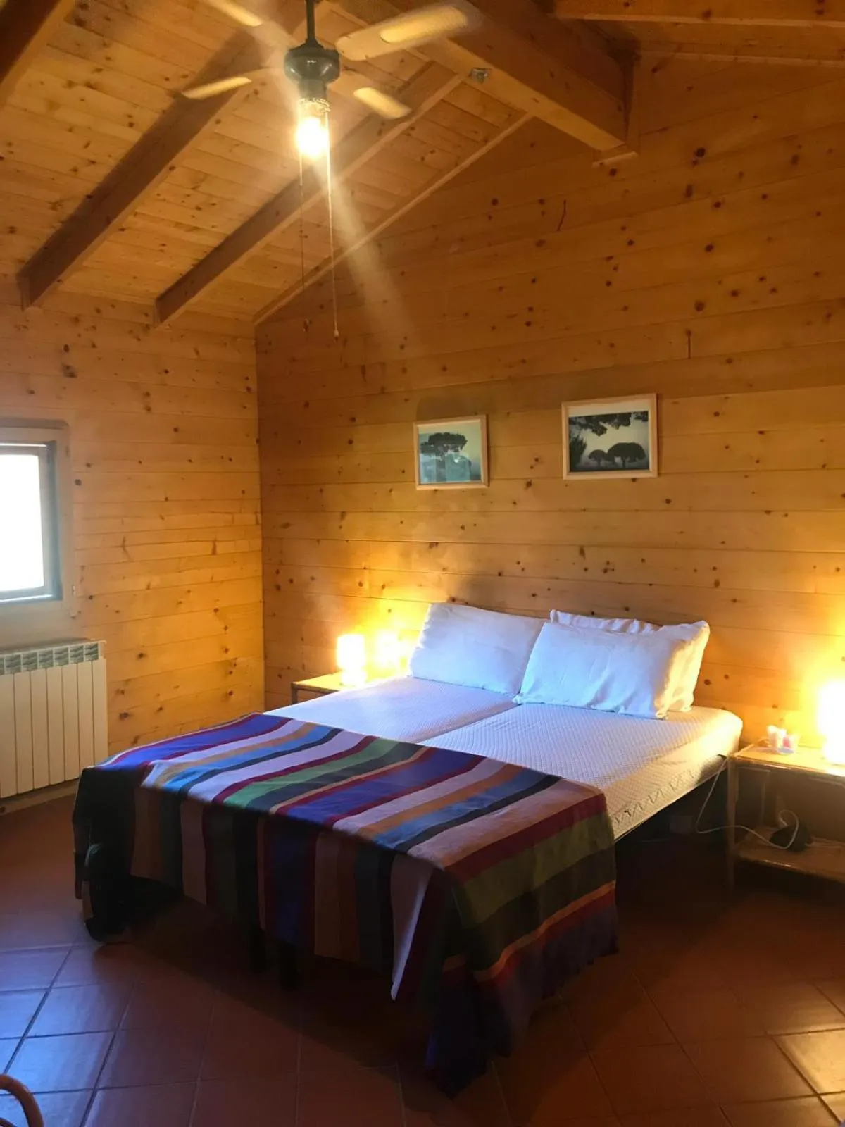 Bedroom, Bed in Residence La Canova II