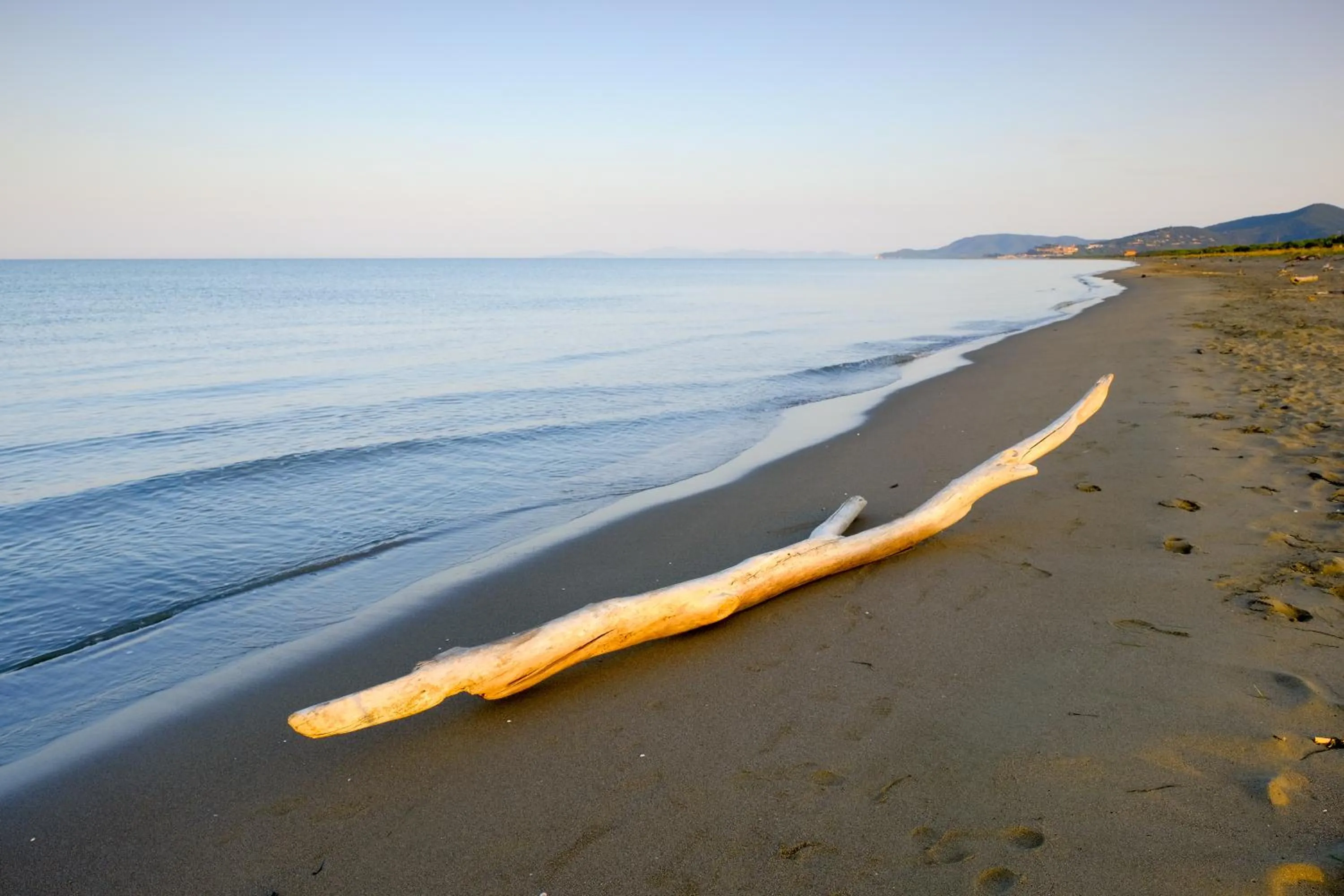 Beach in Residence La Canova II