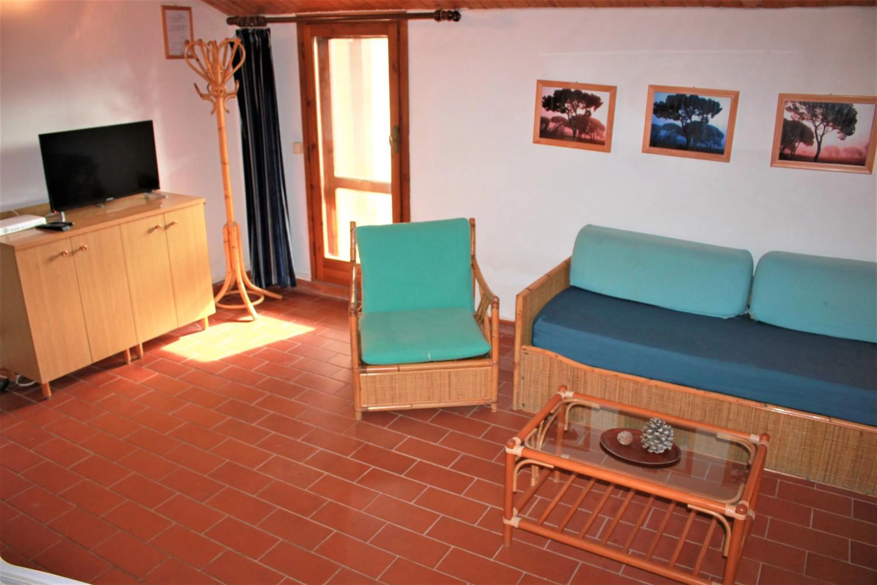 TV and multimedia in Residence La Canova II