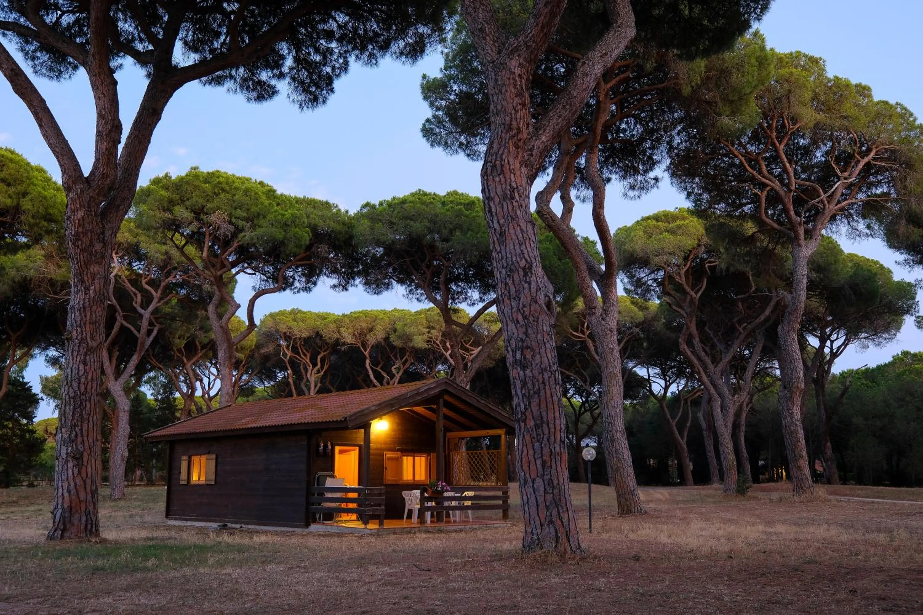 Property building in Residence La Canova II