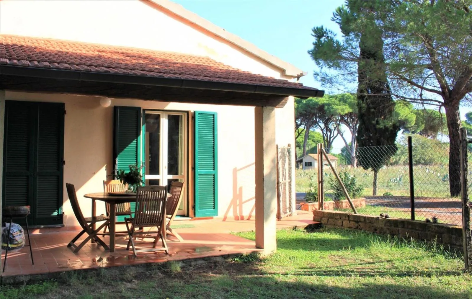 Garden in Residence La Canova II