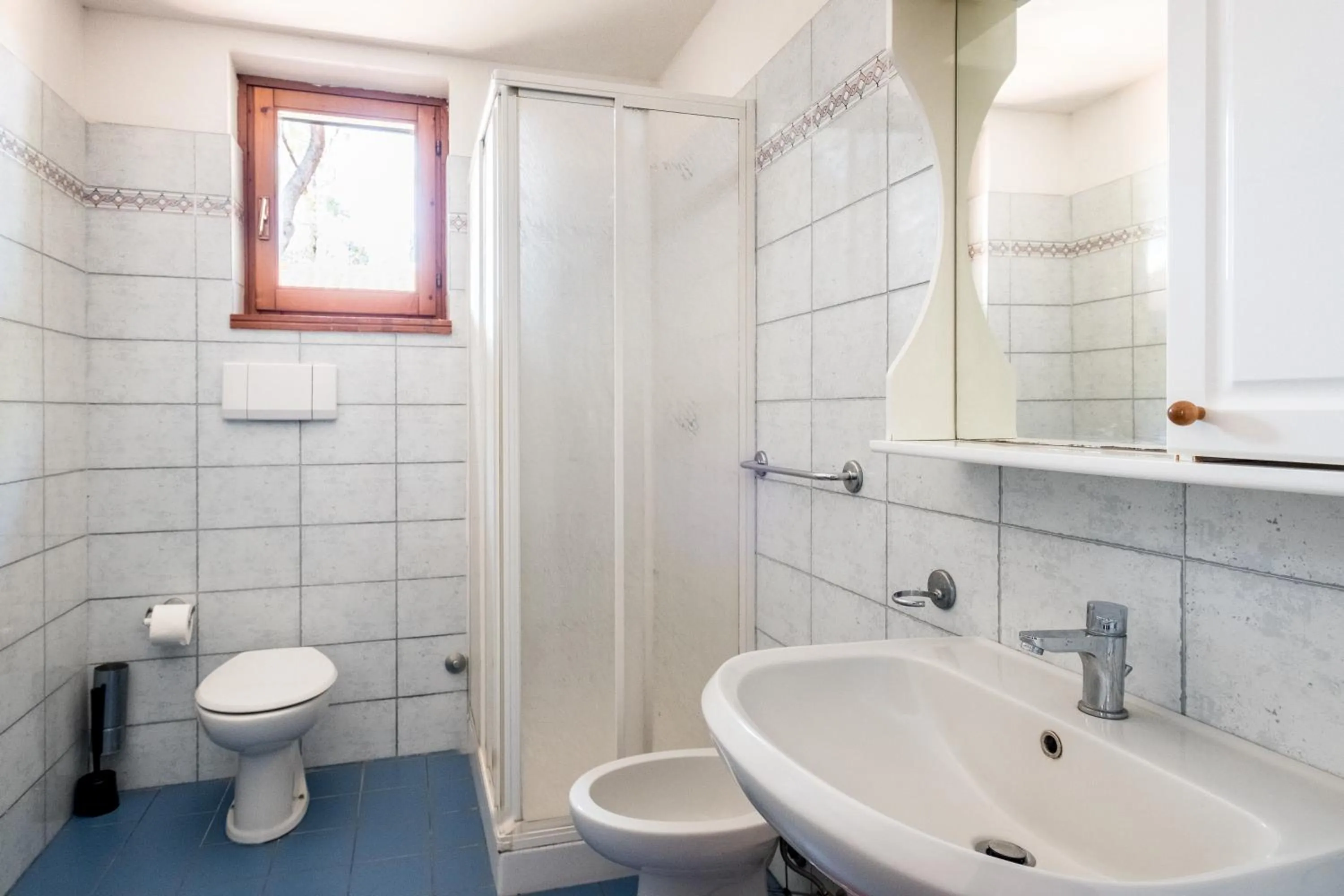 Shower in Residence La Canova II