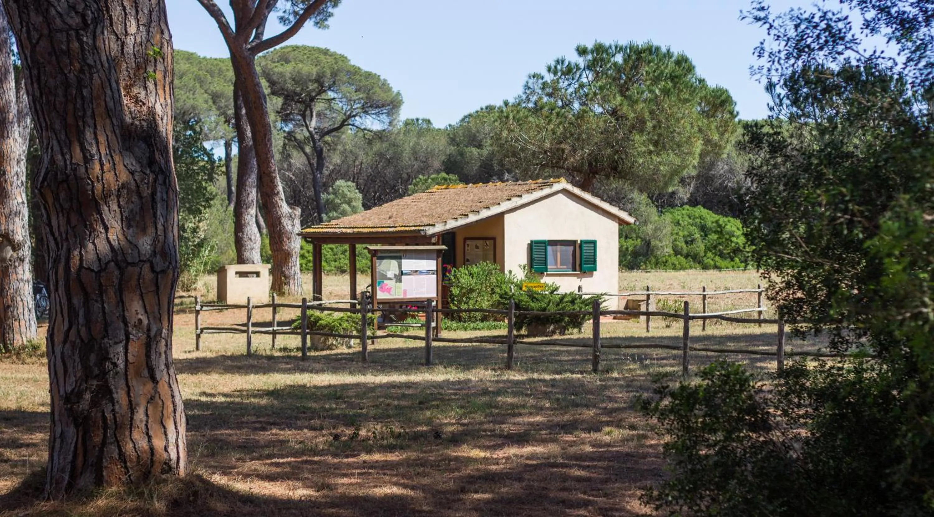 Lobby or reception in Residence La Canova II
