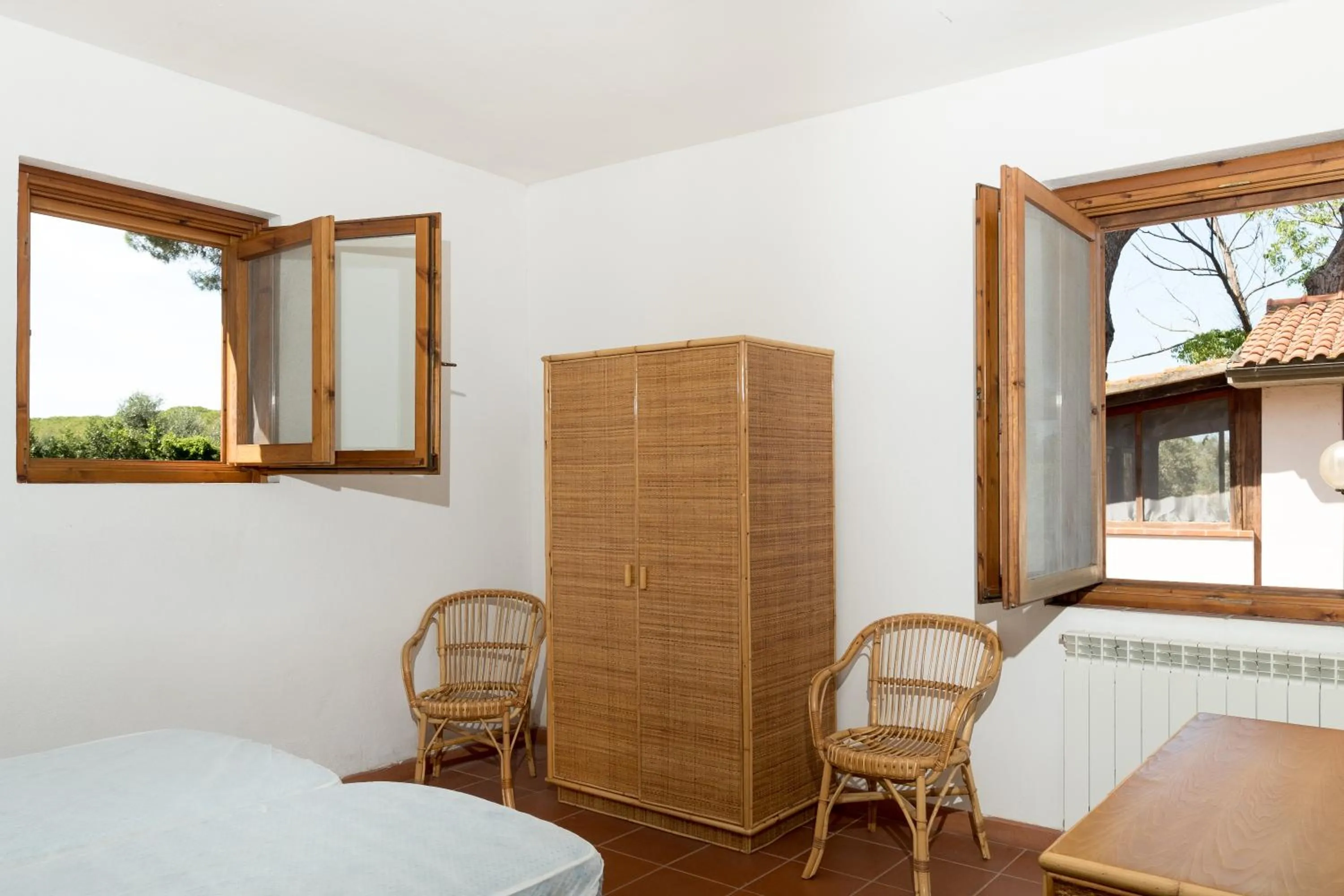 Bedroom in Residence La Canova II