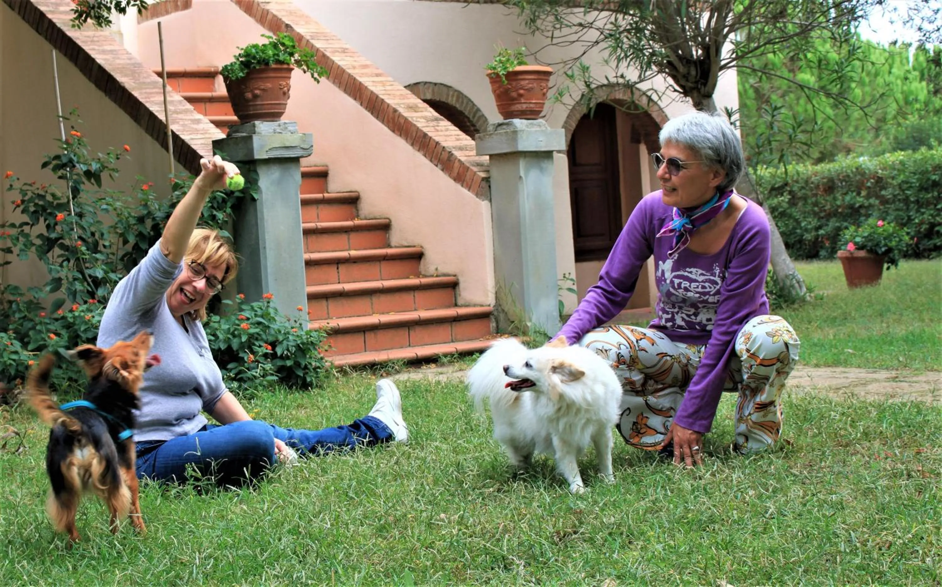 Pets in Residence La Canova II