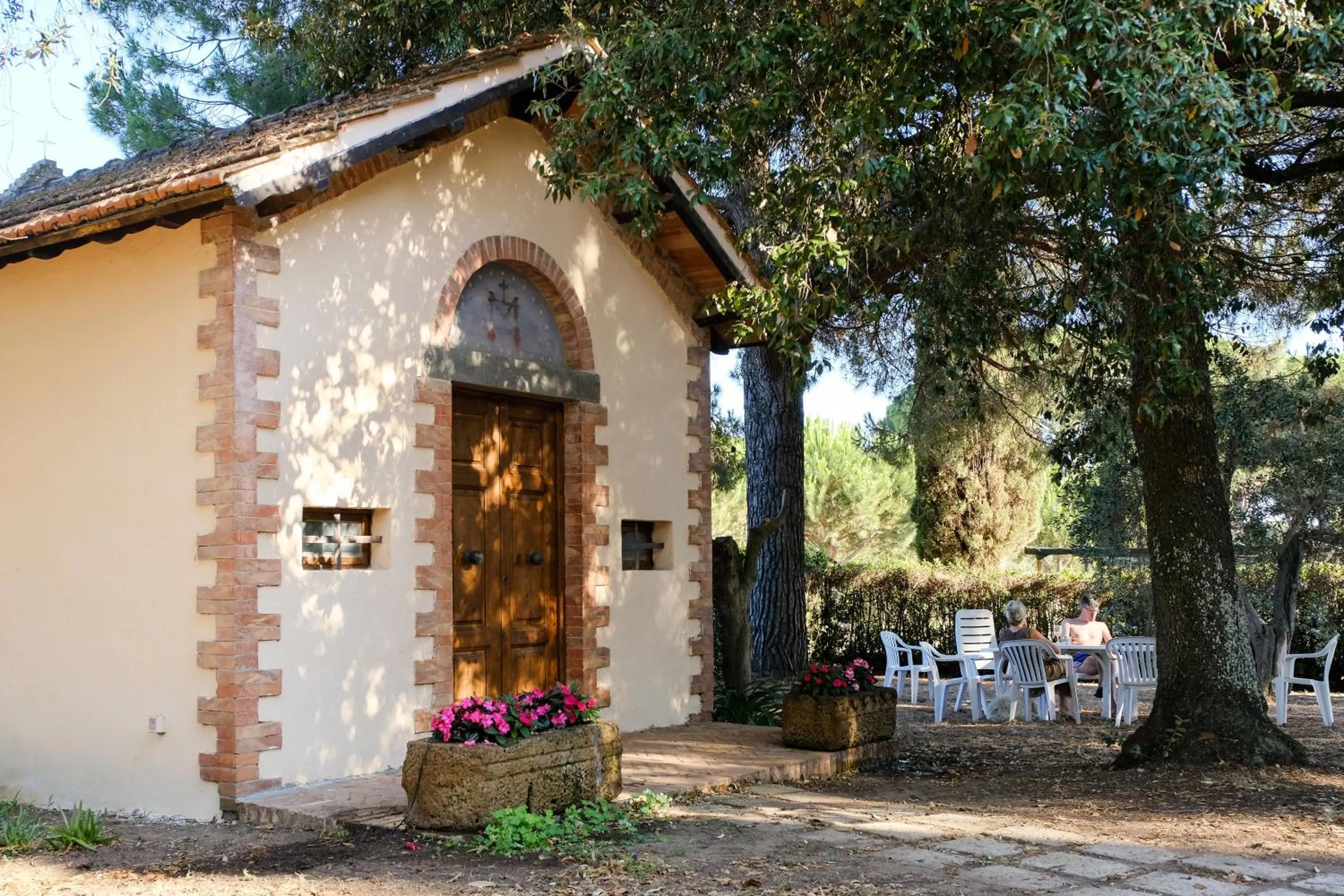 Place of worship in Residence La Canova II