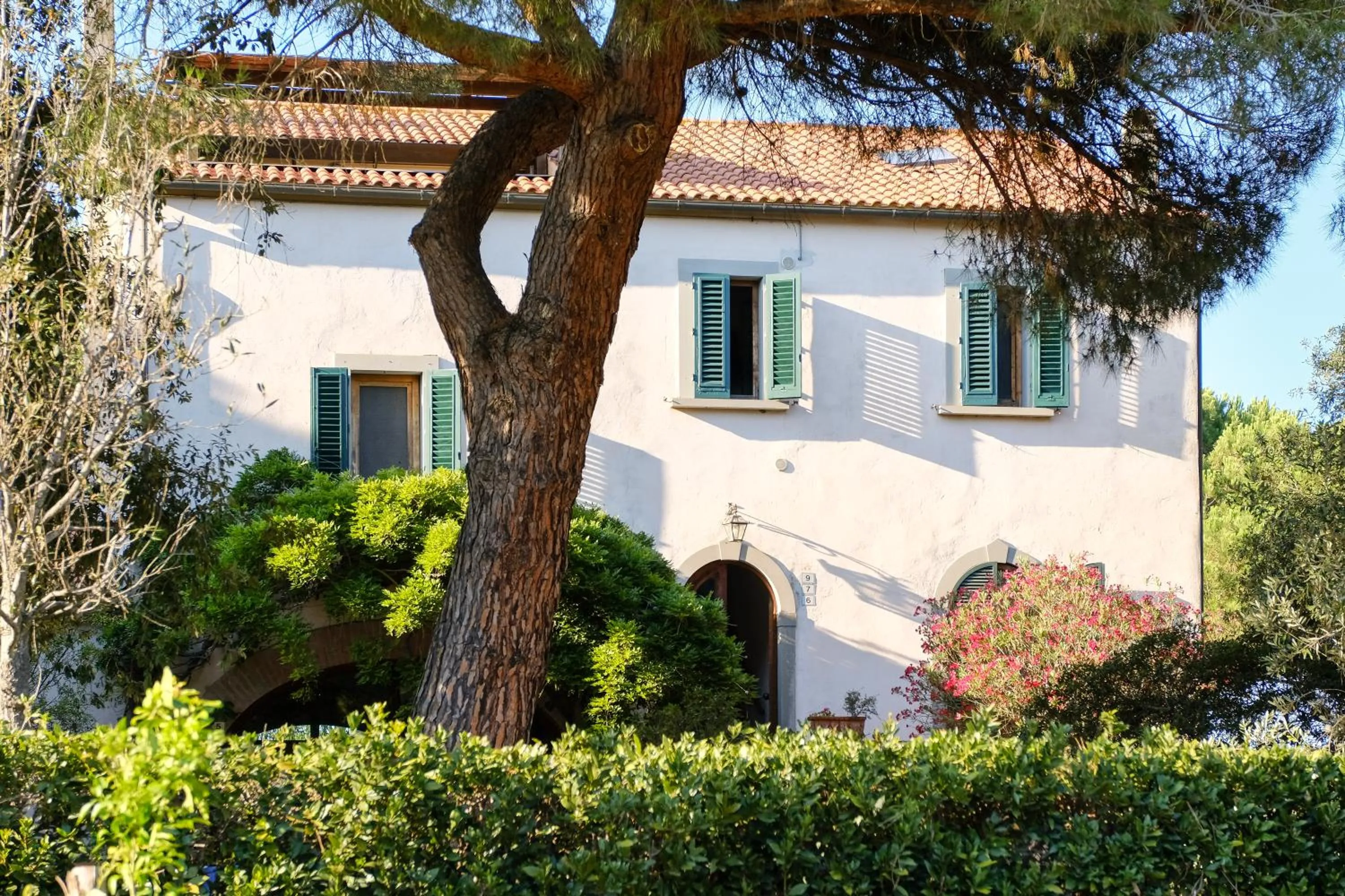 Property building in Residence La Canova II