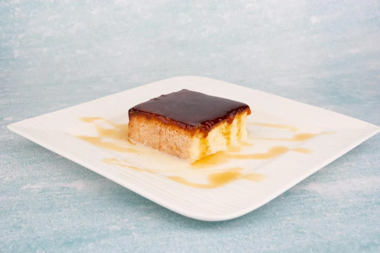 Food close-up in ALYA Hotel