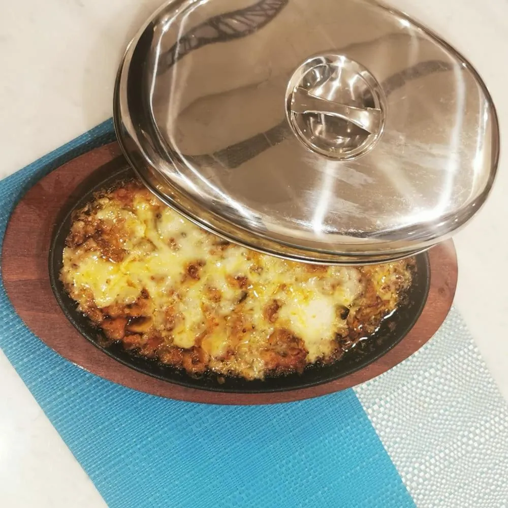 Food and drinks in ALYA Hotel