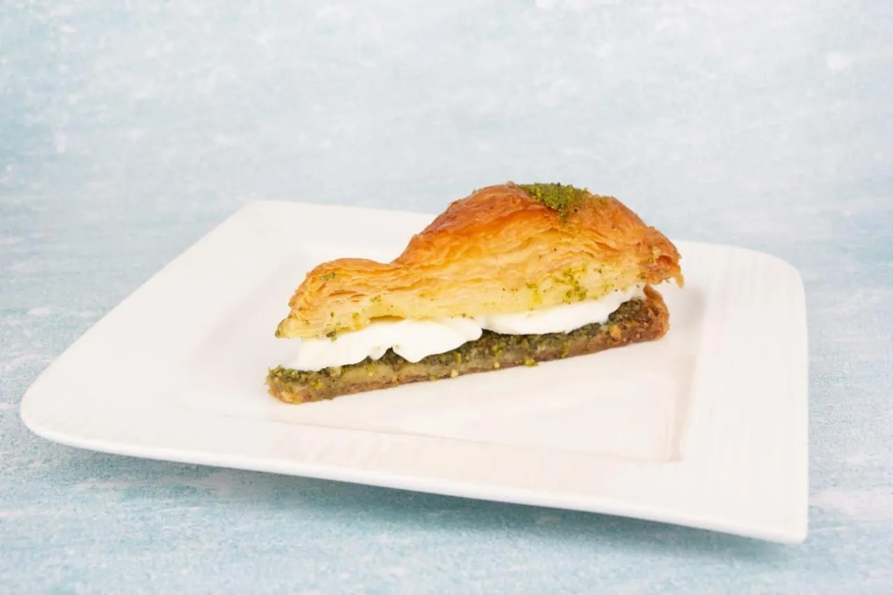 Food close-up in ALYA Hotel