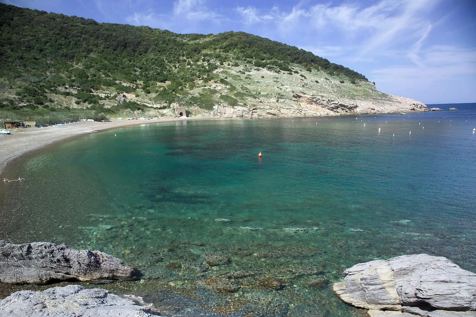 Beach in Cota Quinta