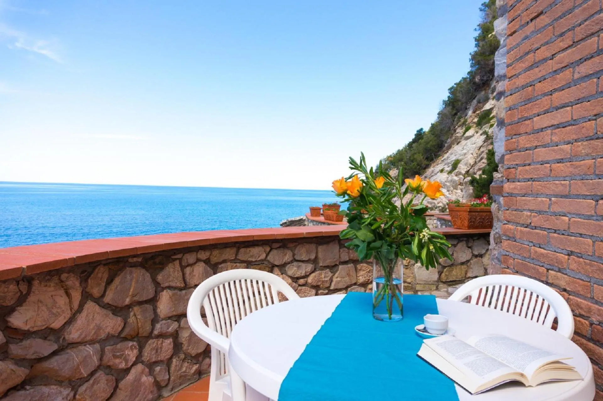Balcony/Terrace in Cota Quinta