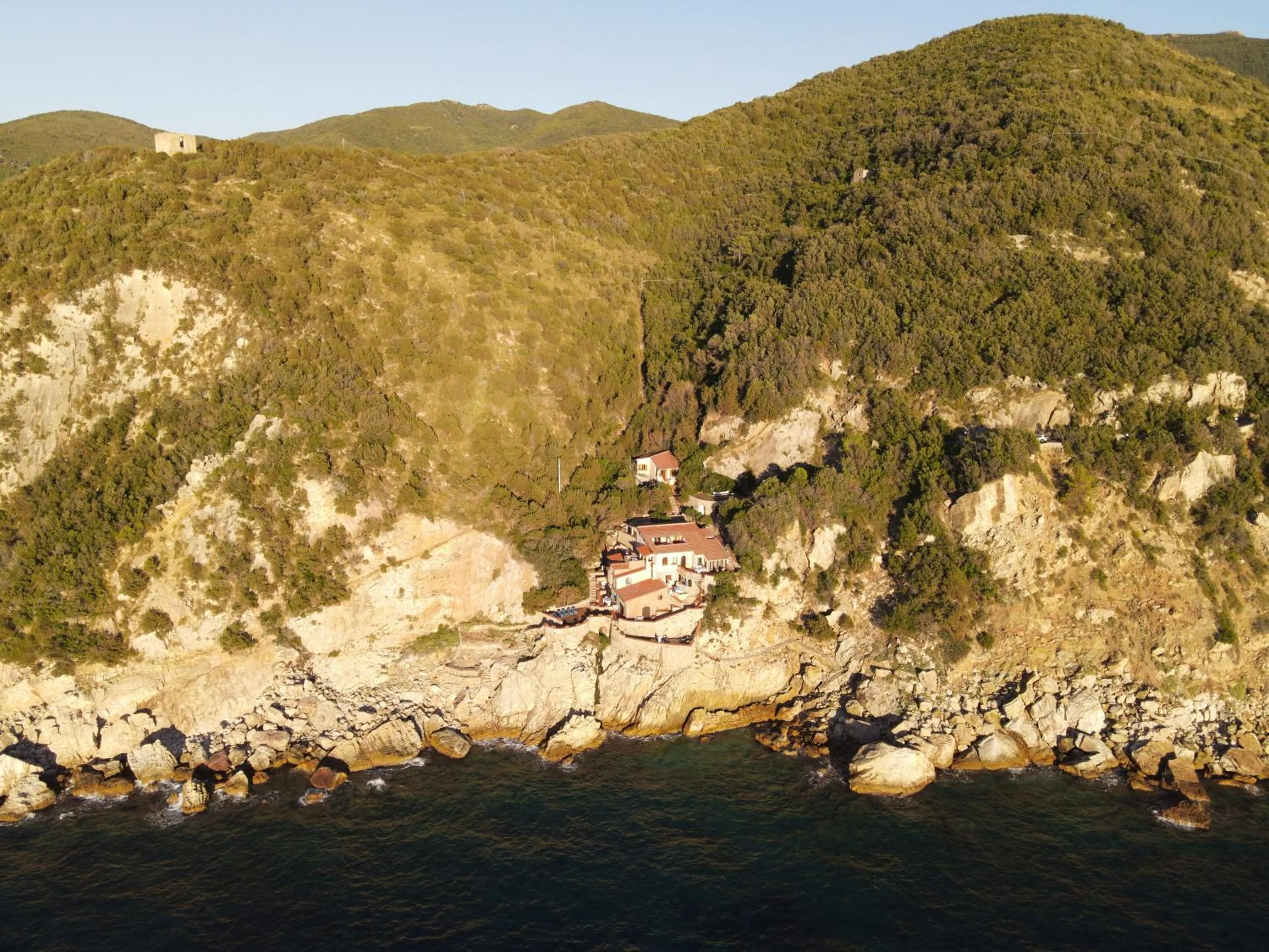 Natural landscape in Cota Quinta