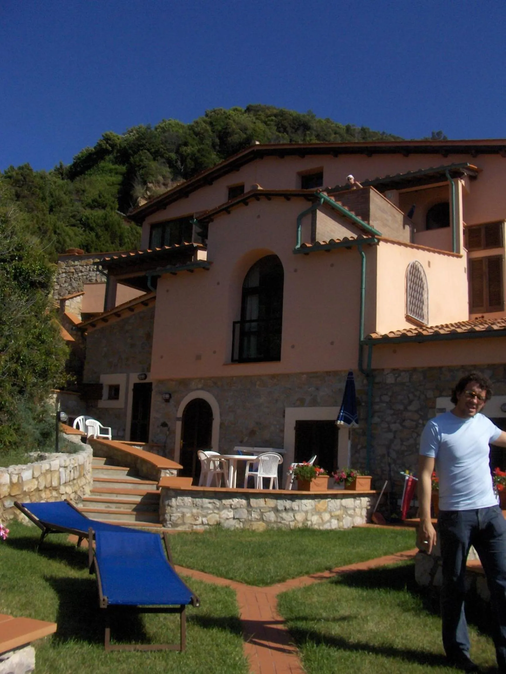 group of guests in Cota Quinta