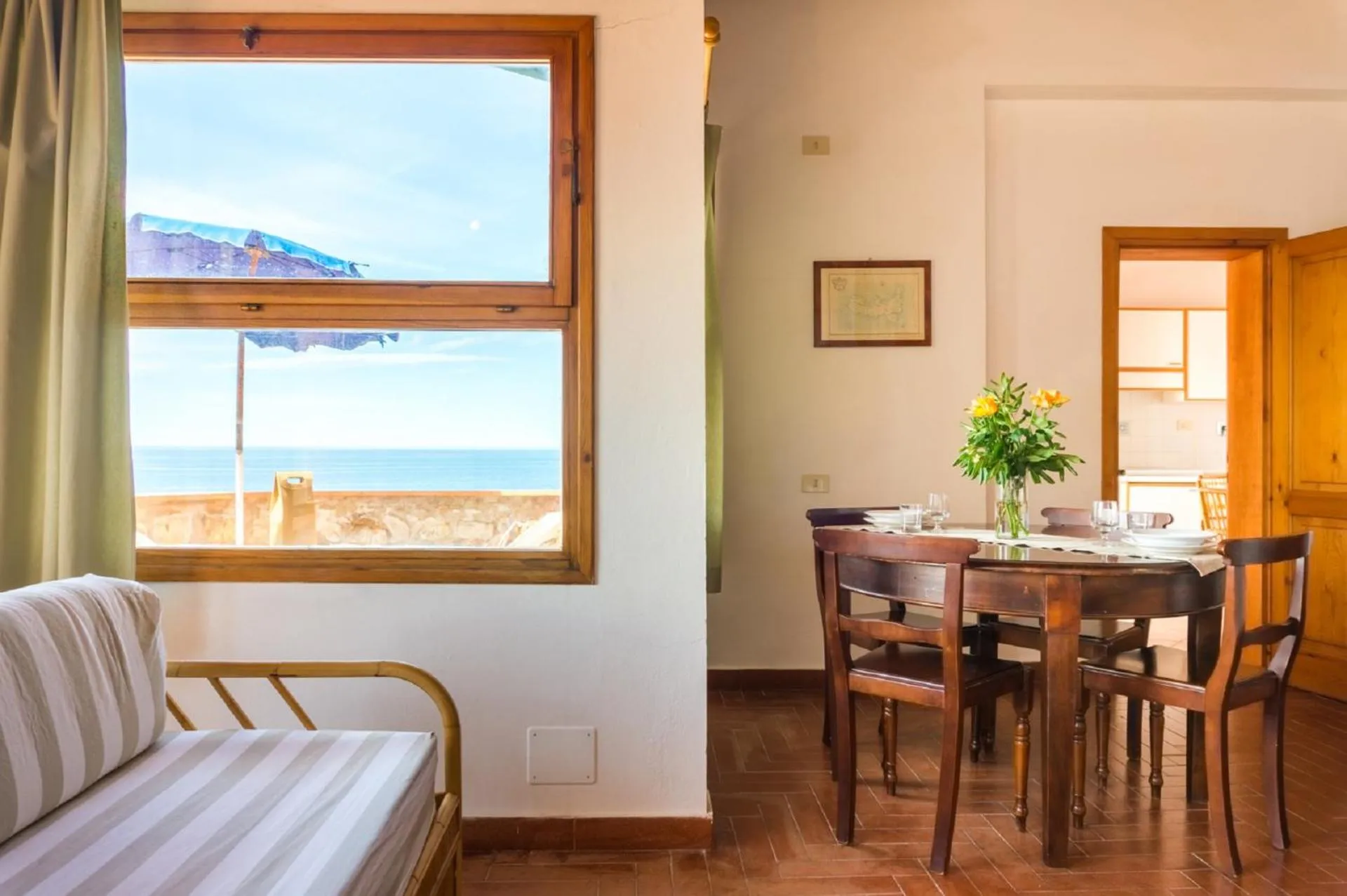 Living room in Cota Quinta