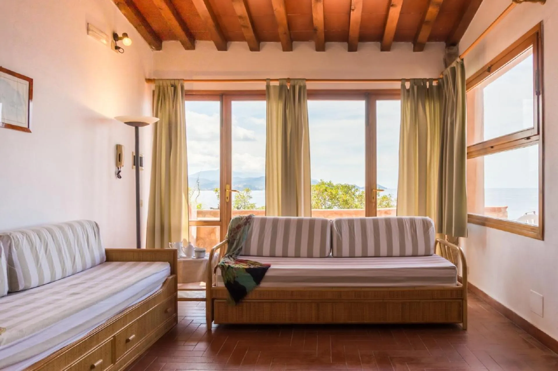 Living room in Cota Quinta