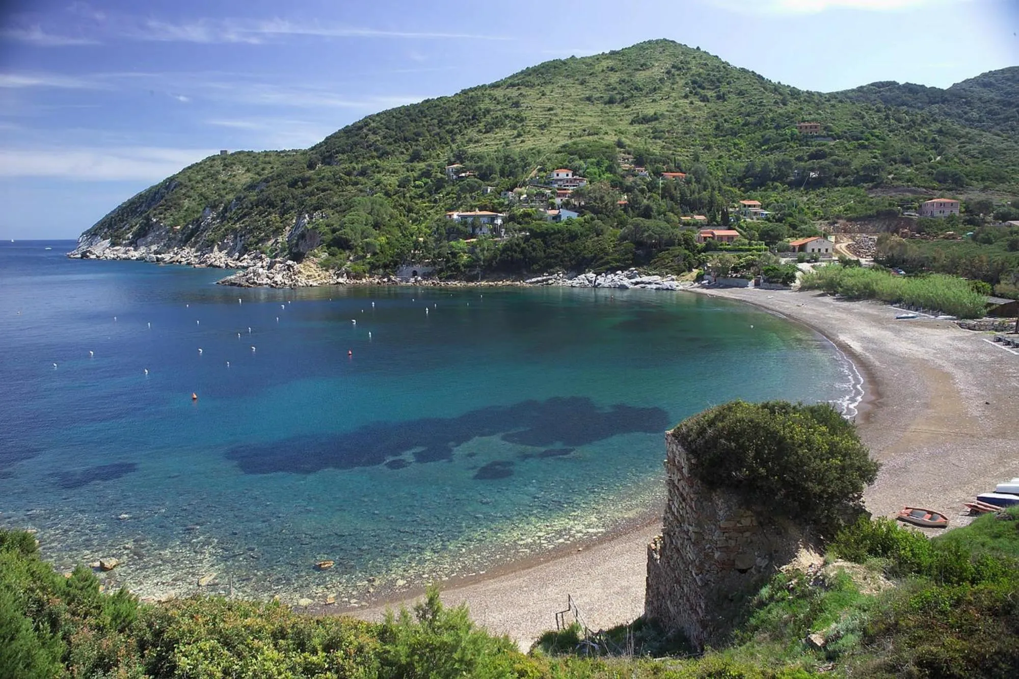 Beach in Cota Quinta