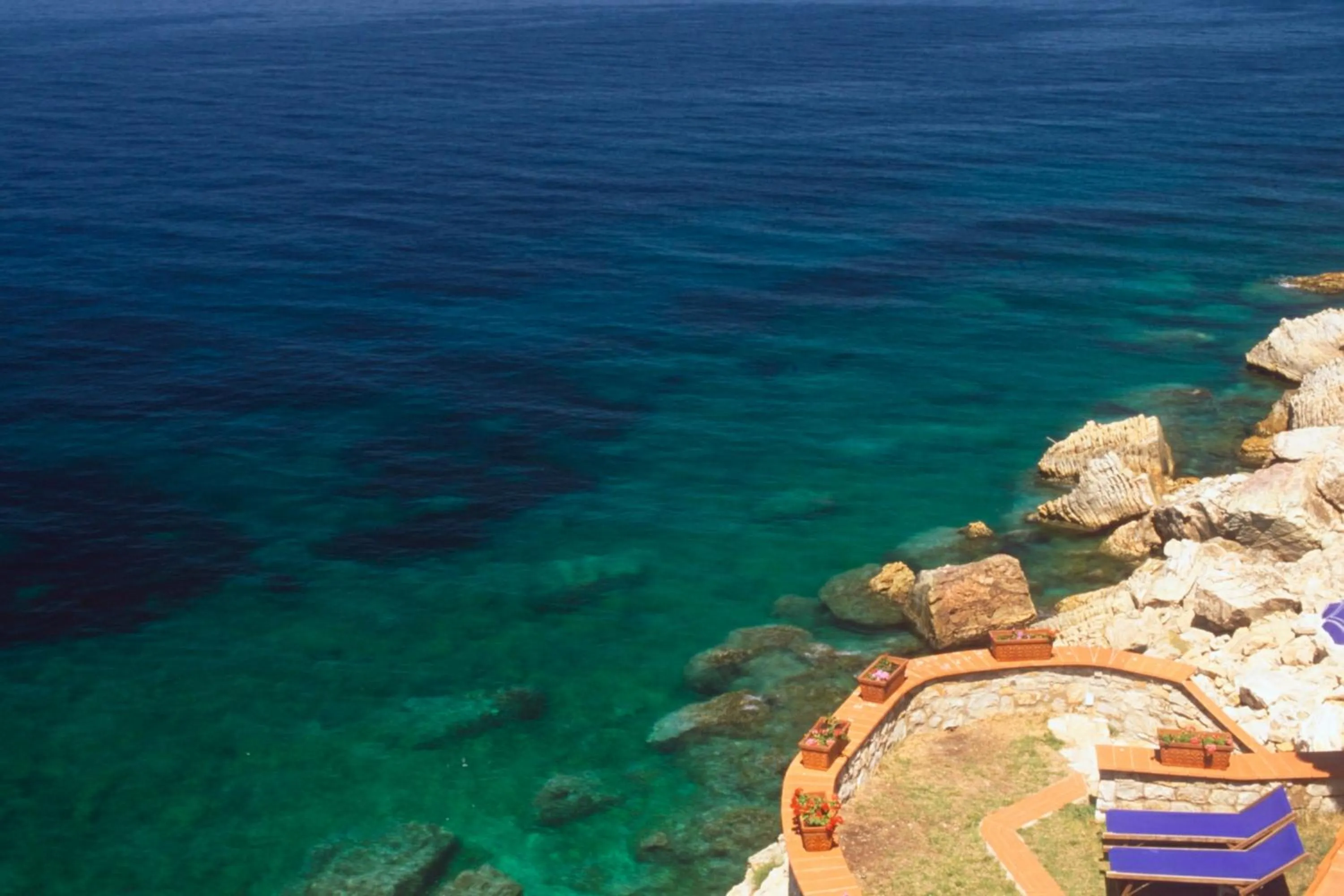 Natural landscape in Cota Quinta