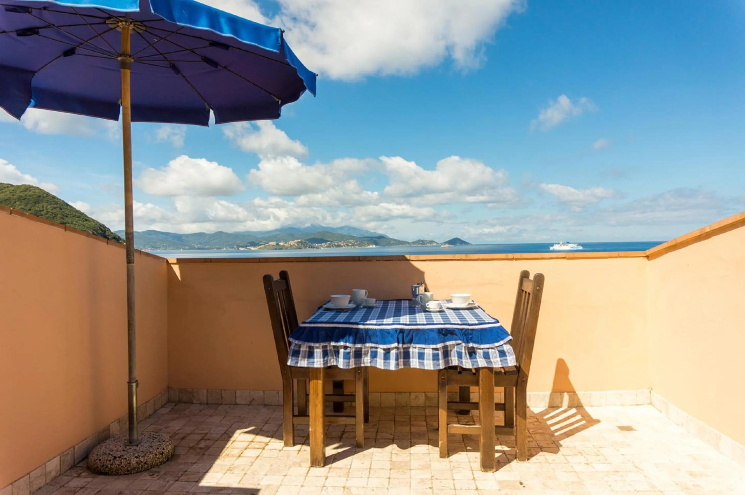 Balcony/Terrace in Cota Quinta