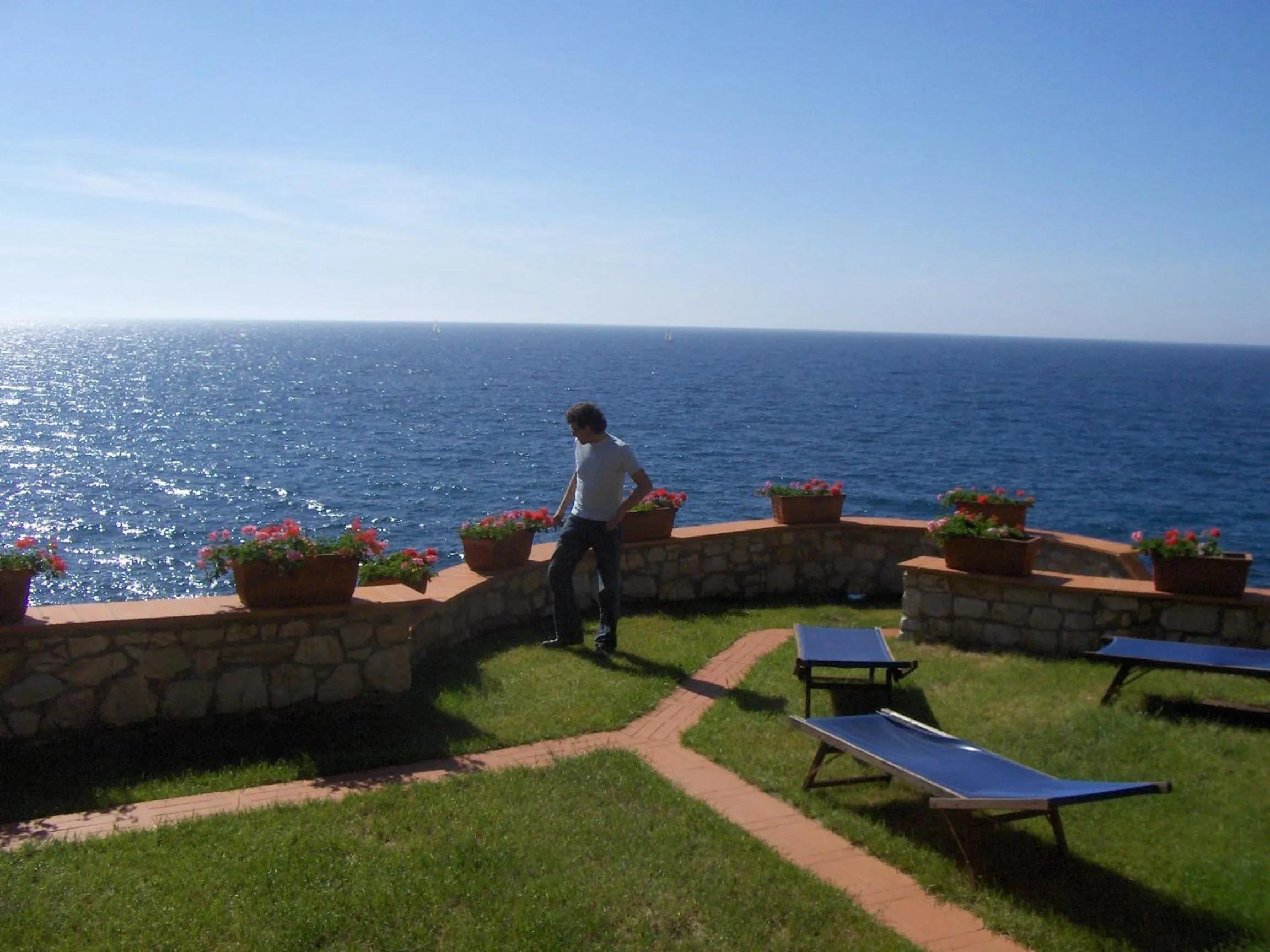 Garden view in Cota Quinta