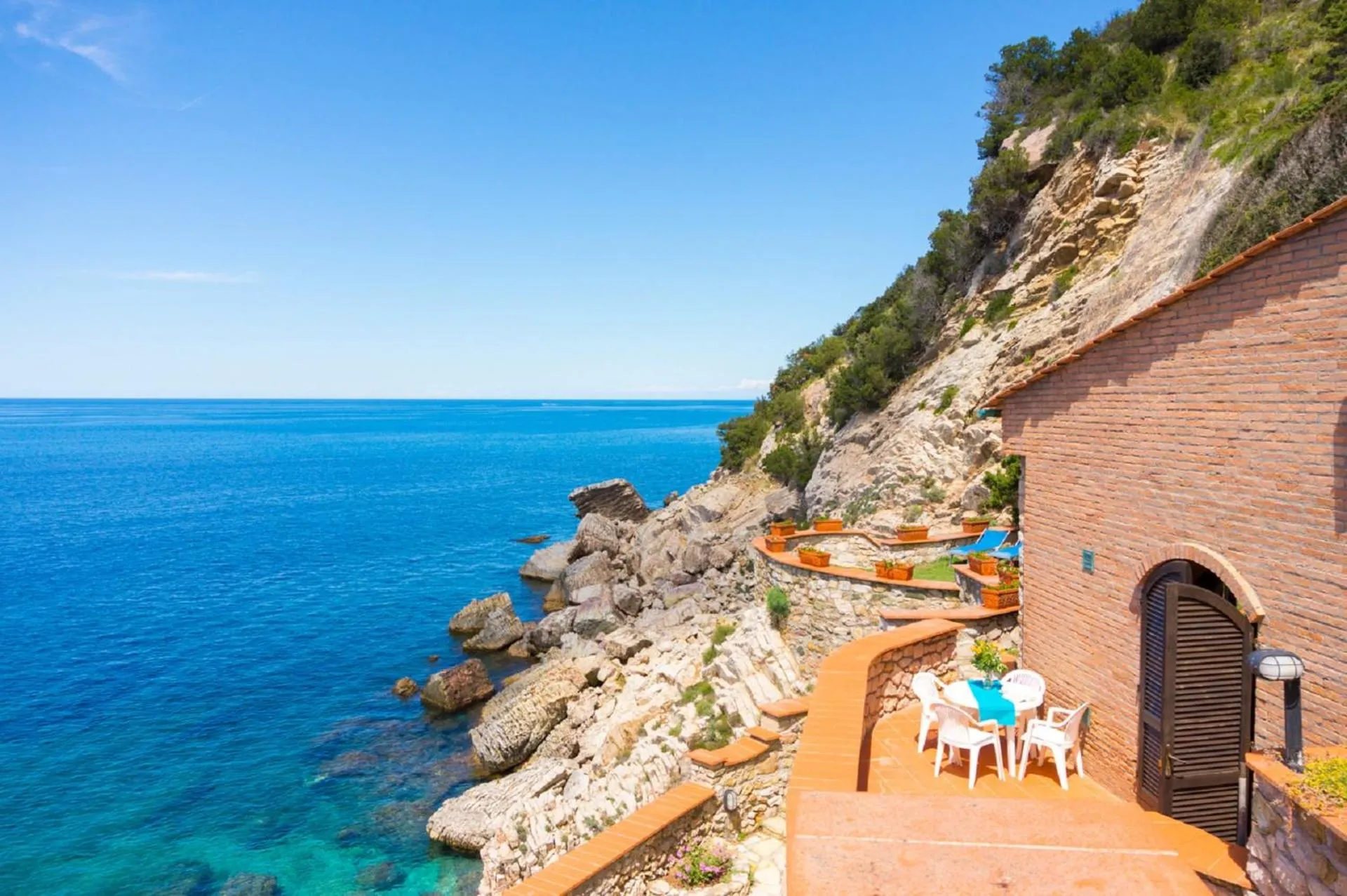 Balcony/Terrace in Cota Quinta