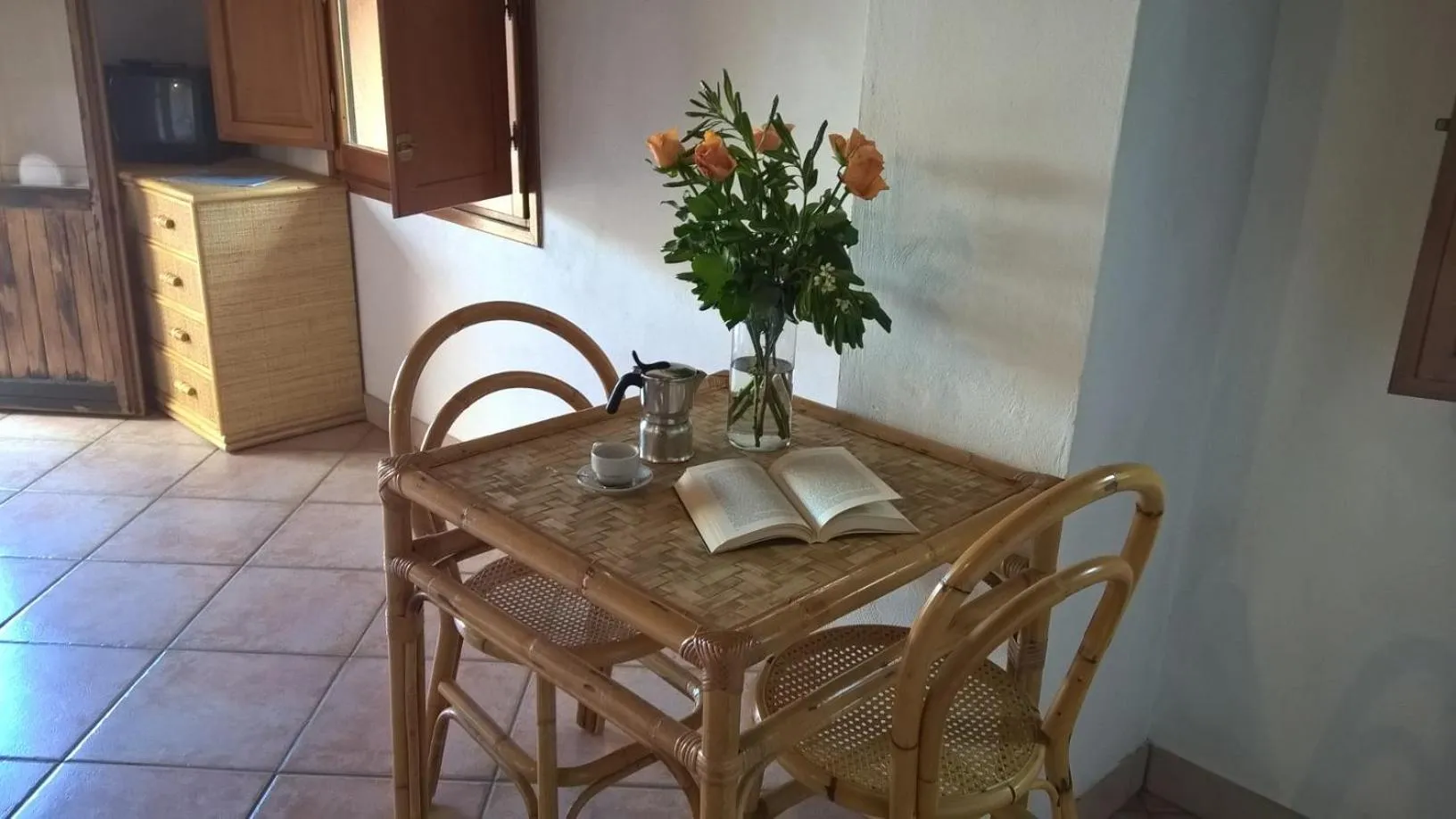 Dining area in Cota Quinta