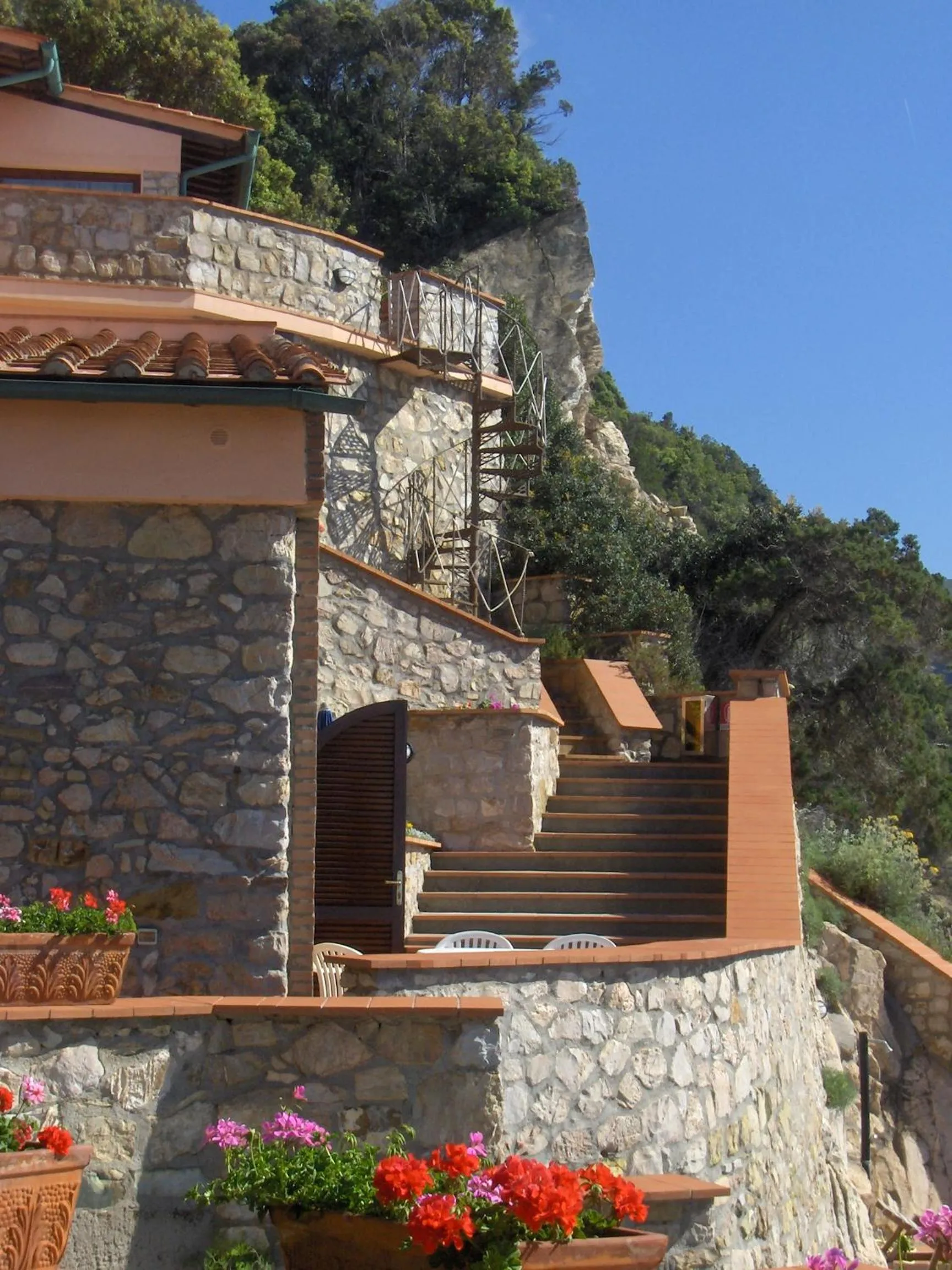 Balcony/Terrace in Cota Quinta