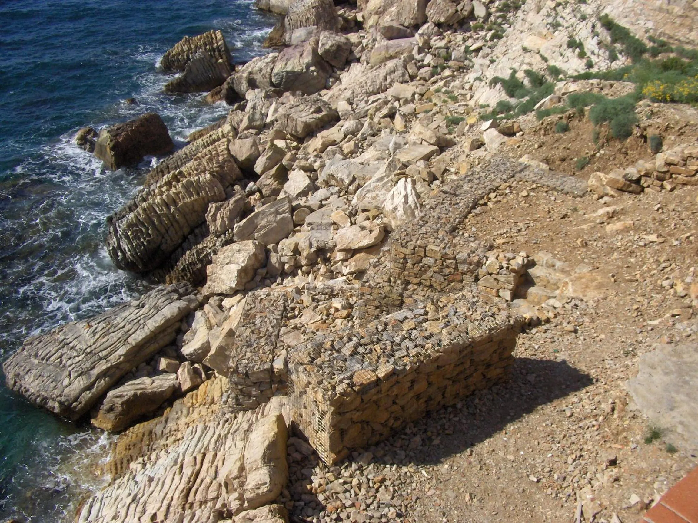 On site in Cota Quinta