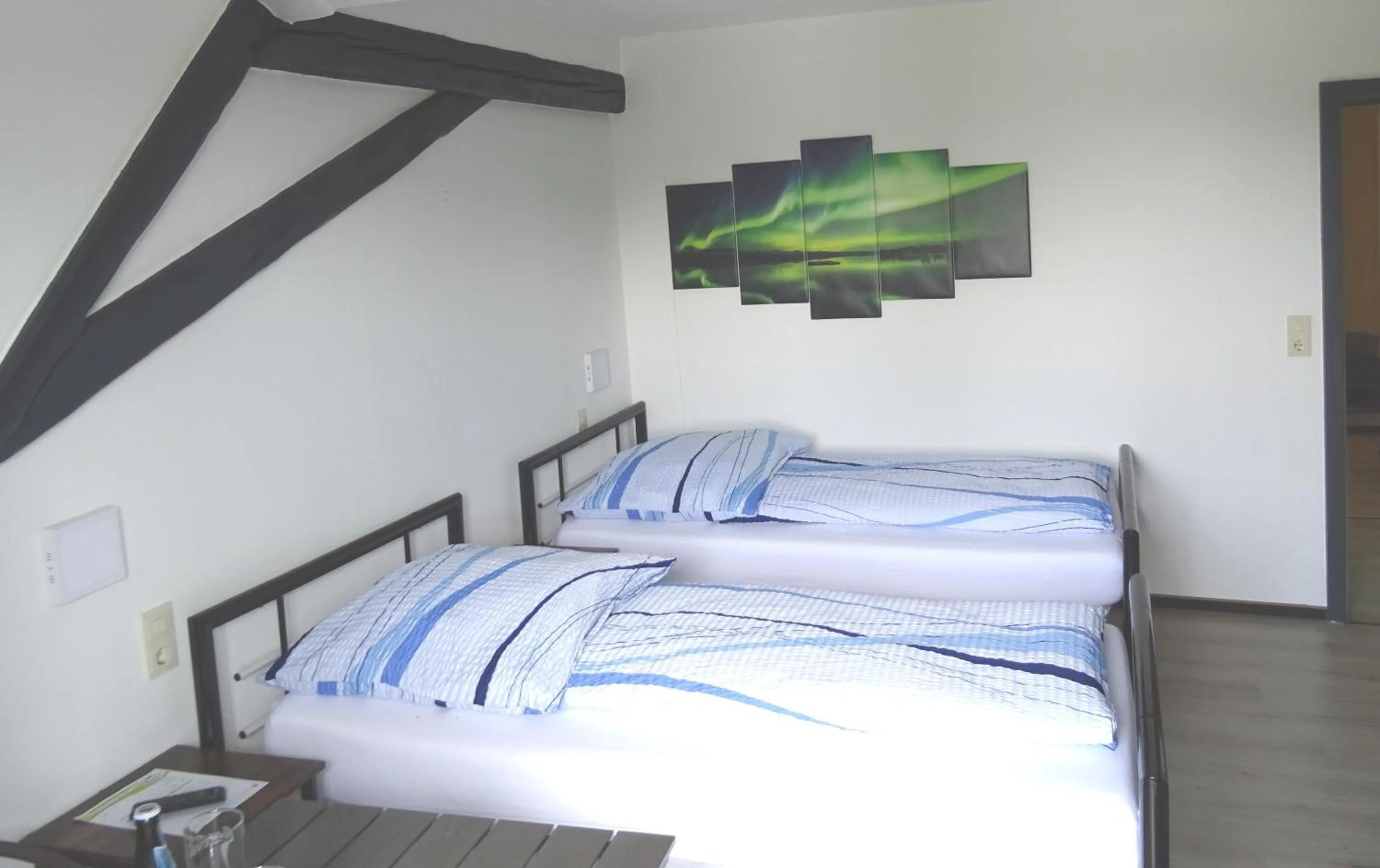 Photo of the whole room, Bed in Eventhotel Ö - Cappuccino