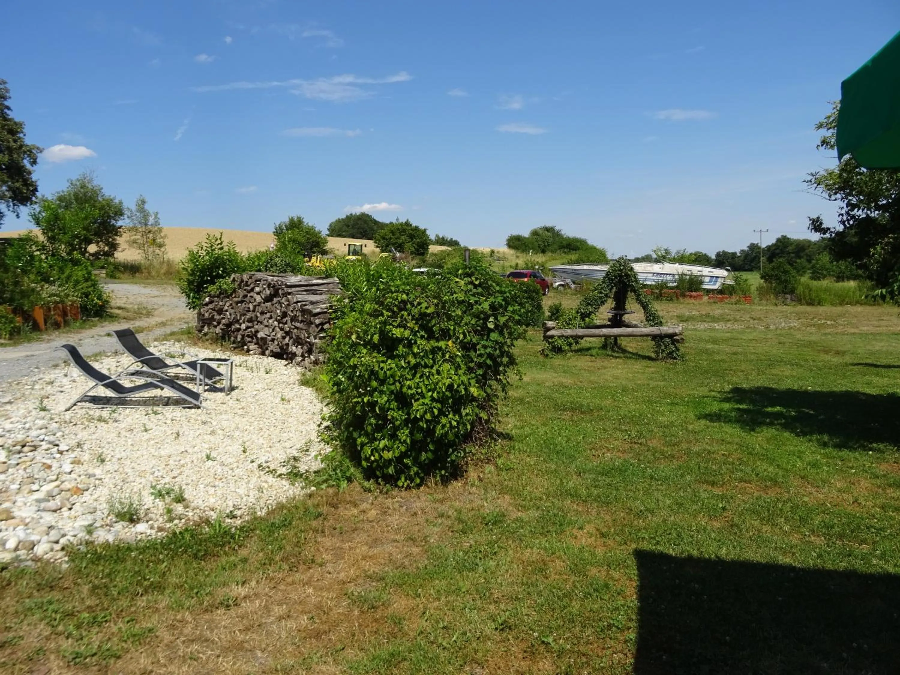 Natural landscape in Eventhotel Ö - Cappuccino