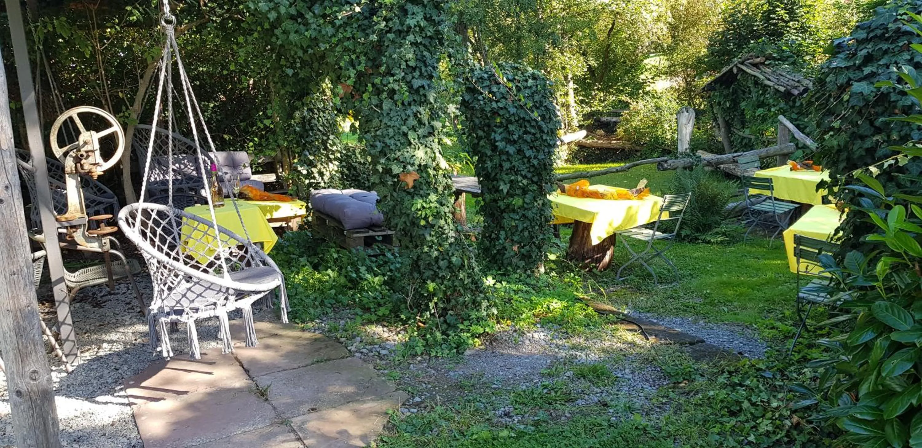 Spring in Eventhotel Ö - Cappuccino