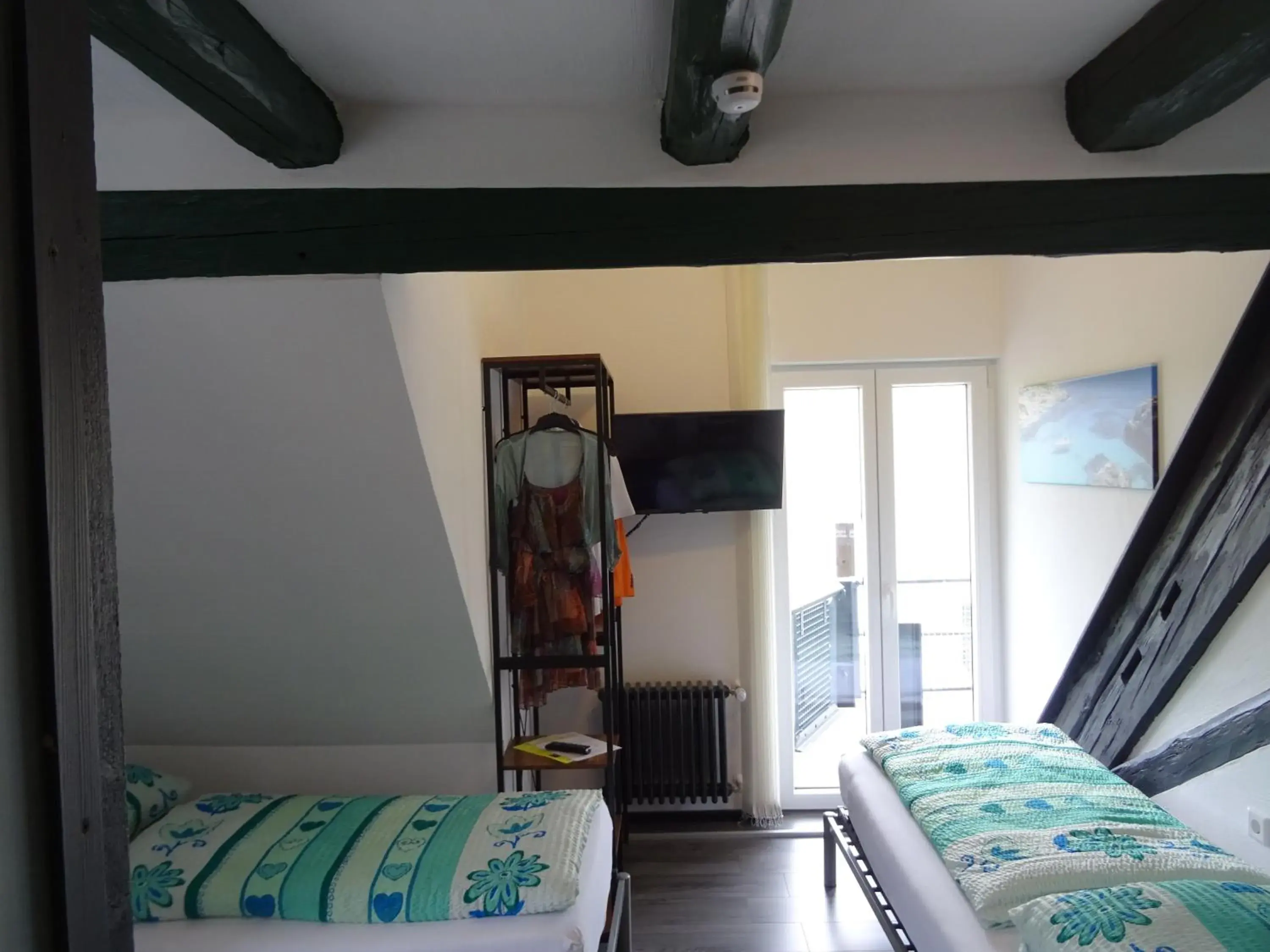 Deluxe Twin Room in Eventhotel Ö - Cappuccino Deluxe Twin Room in Eventhotel Ö - Cappuccino