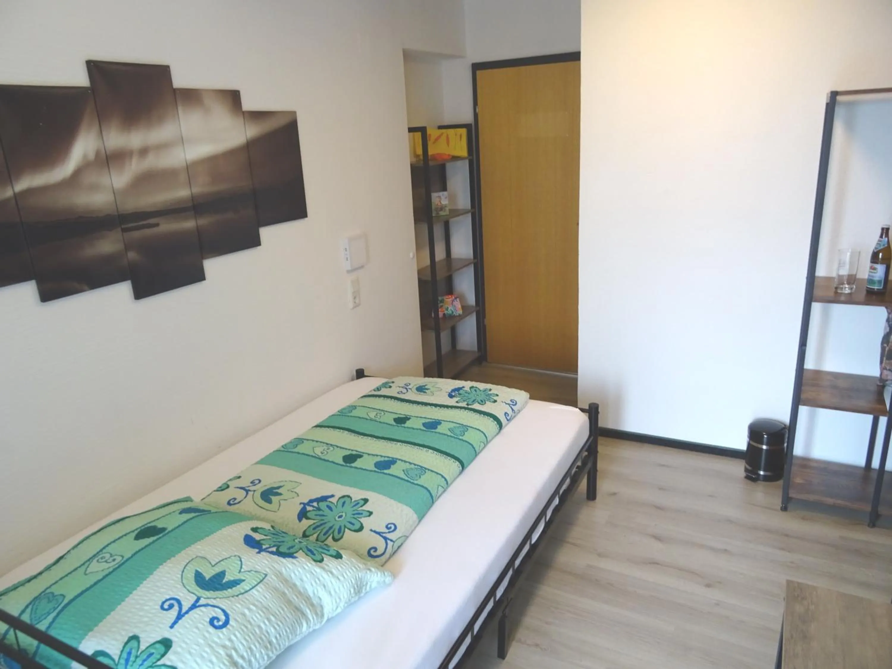 Photo of the whole room, Bed in Eventhotel Ö - Cappuccino