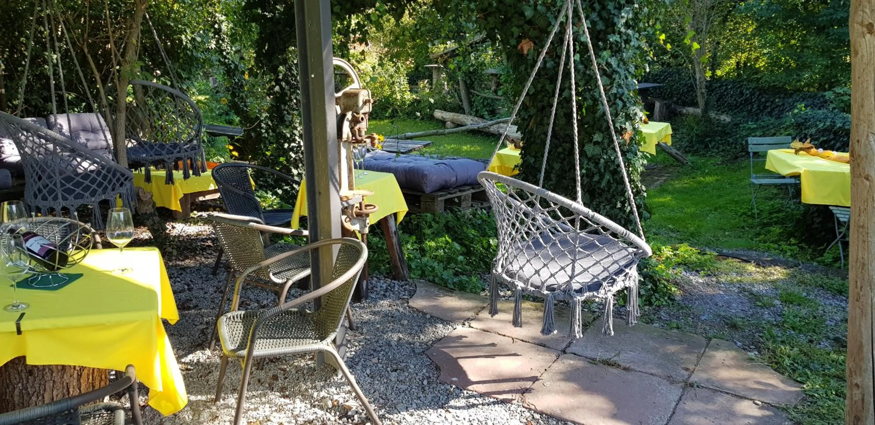 Spring in Eventhotel Ö - Cappuccino