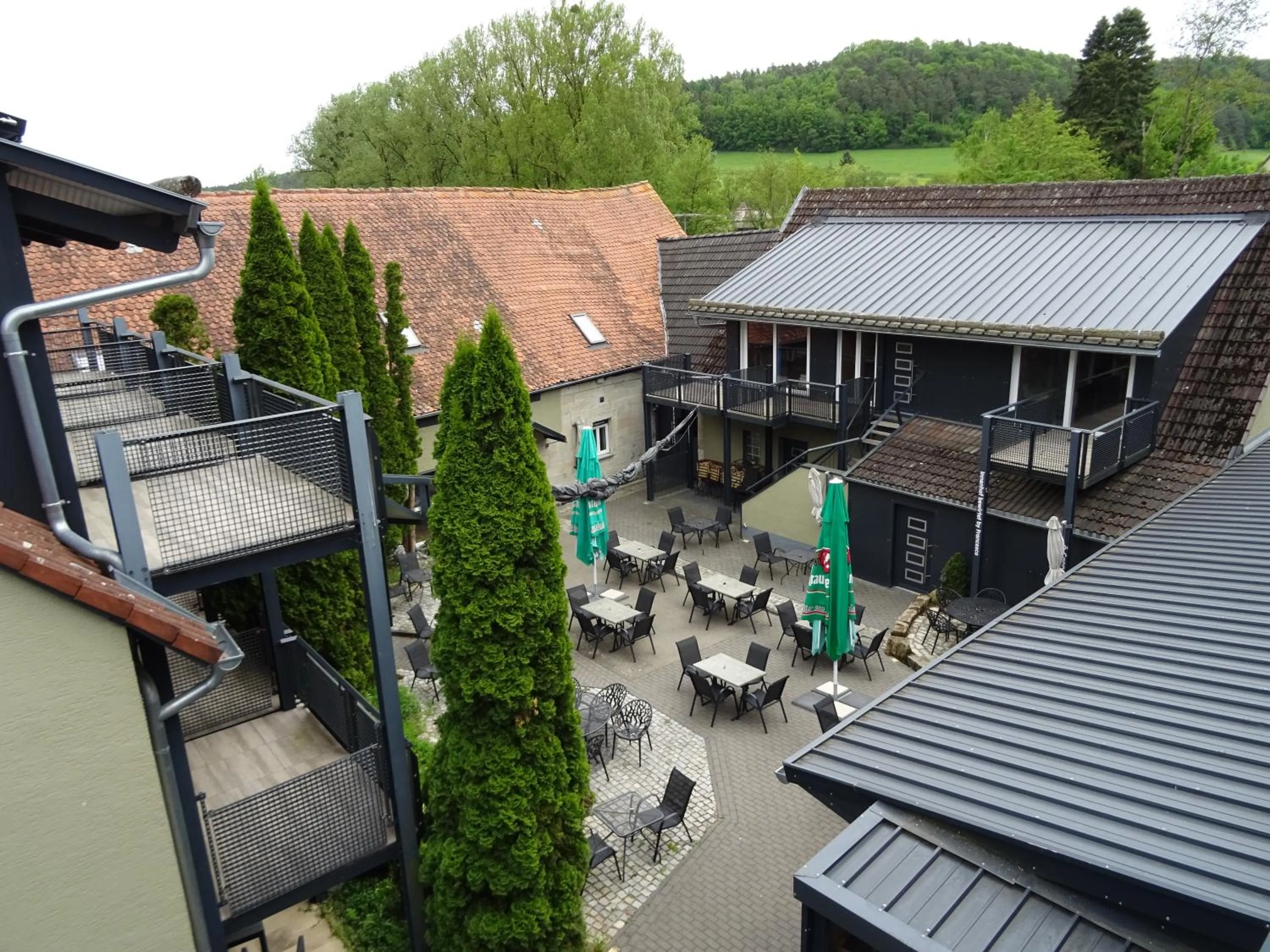 Property building in Eventhotel Ö - Cappuccino