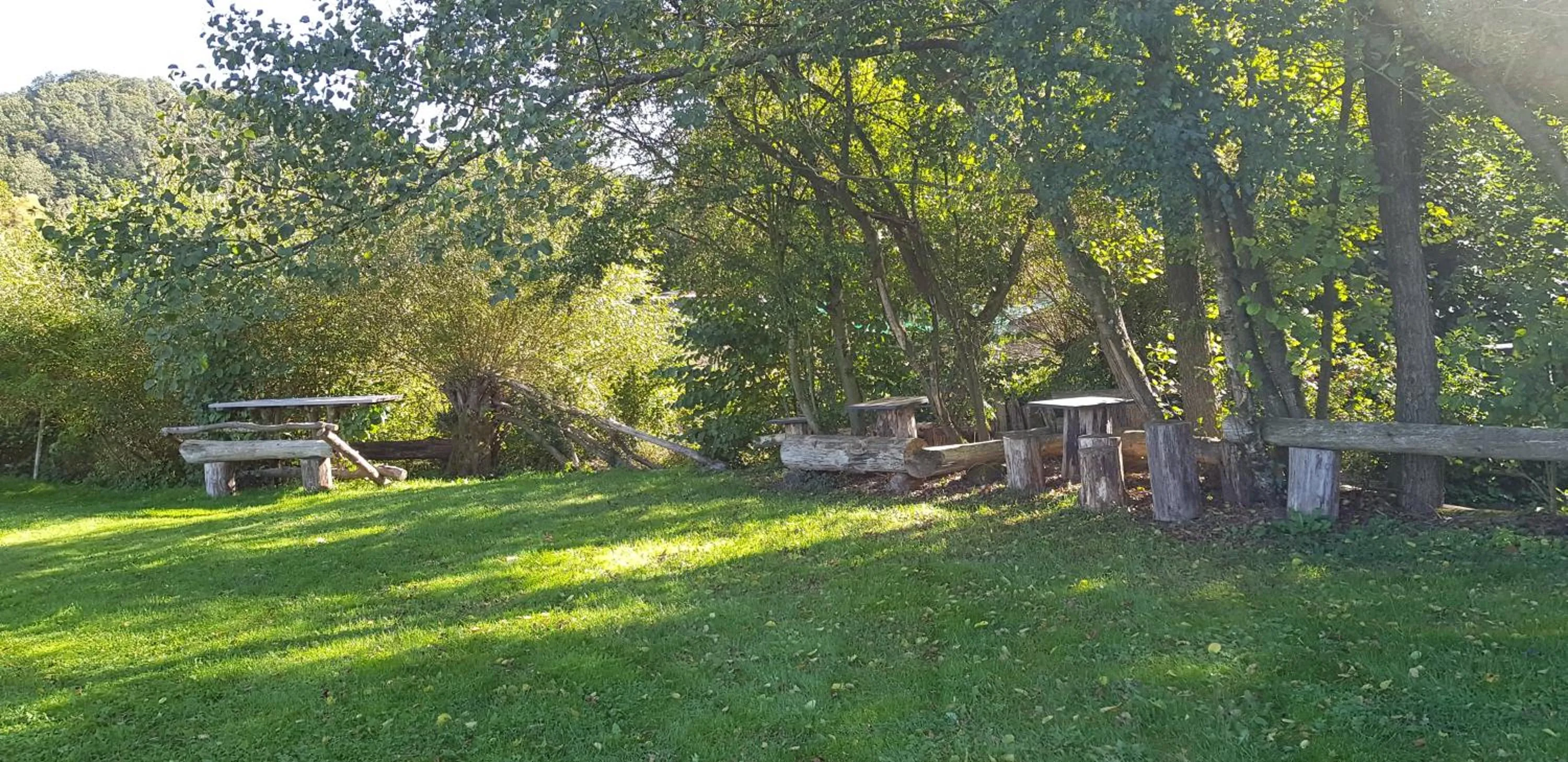 Natural landscape in Eventhotel Ö - Cappuccino