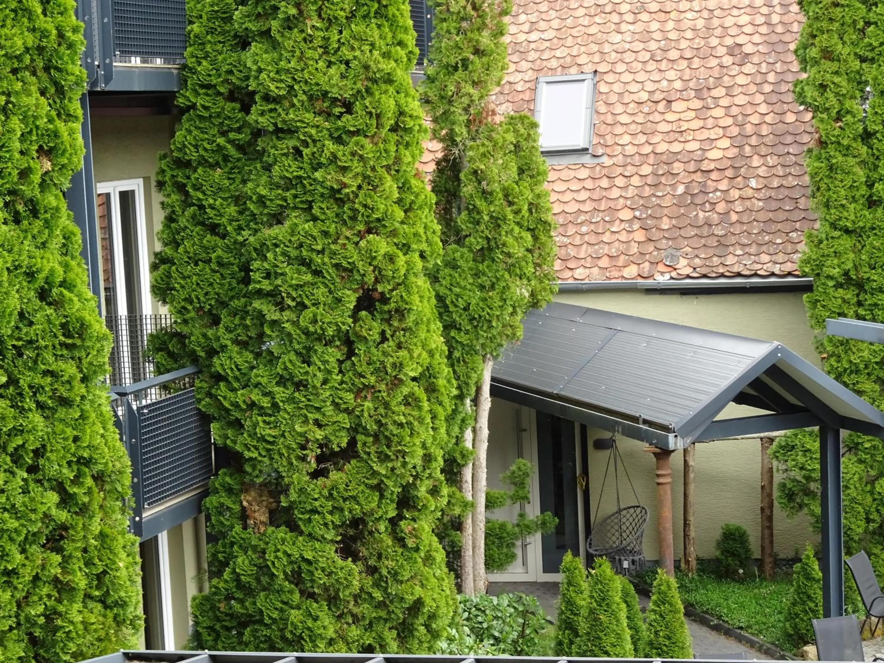 Property building in Eventhotel Ö - Cappuccino