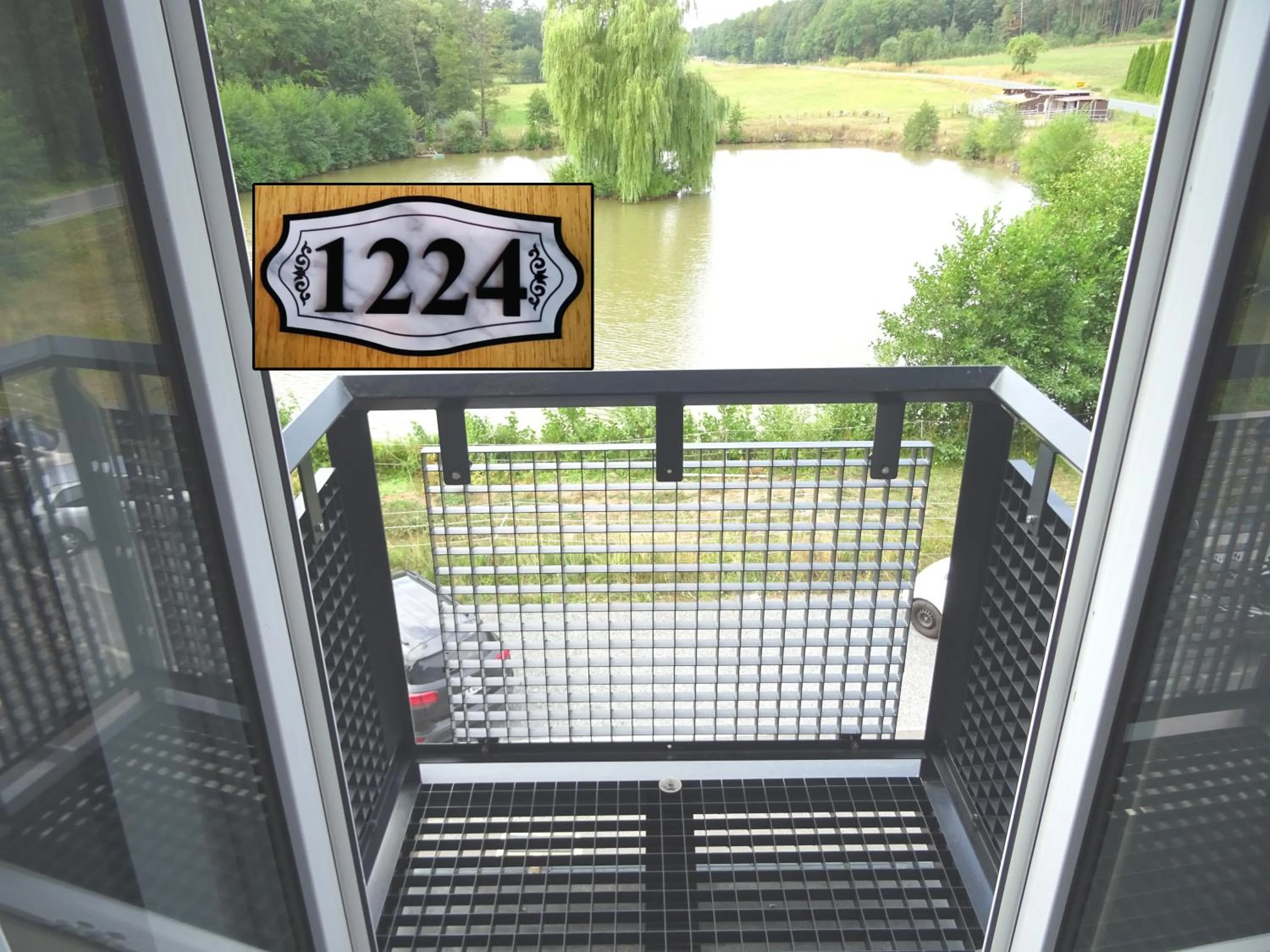 Deluxe Single Room with Balcony - single occupancy in Eventhotel Ö - Cappuccino