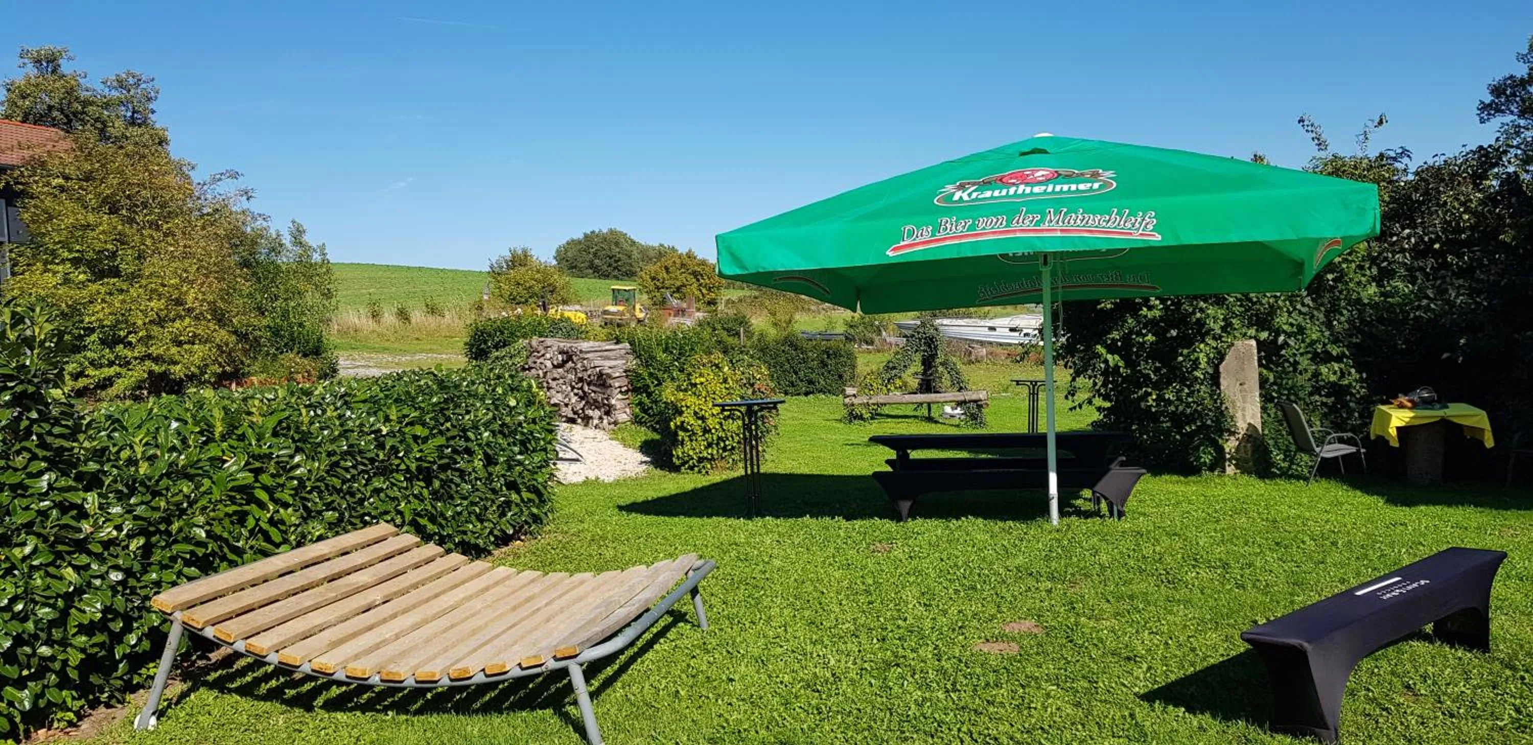 Natural landscape in Eventhotel Ö - Cappuccino