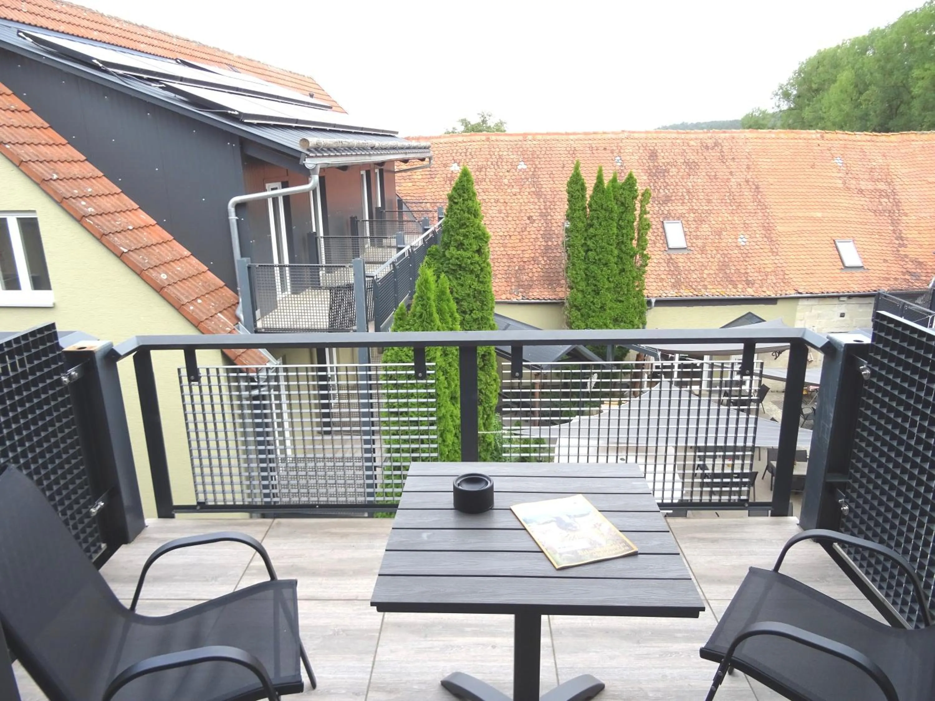 Property building in Eventhotel Ö - Cappuccino