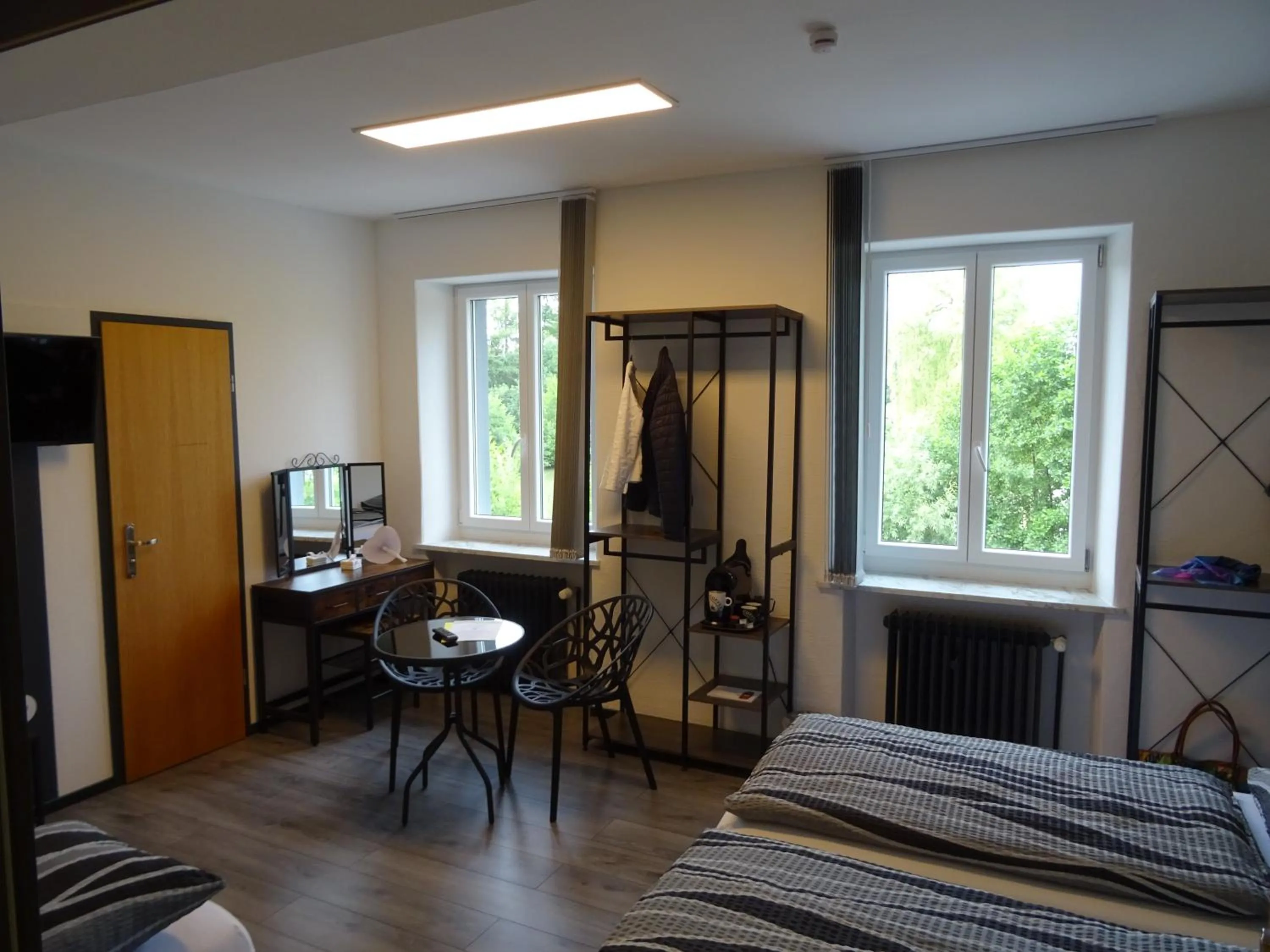 Bed in Eventhotel Ö - Cappuccino