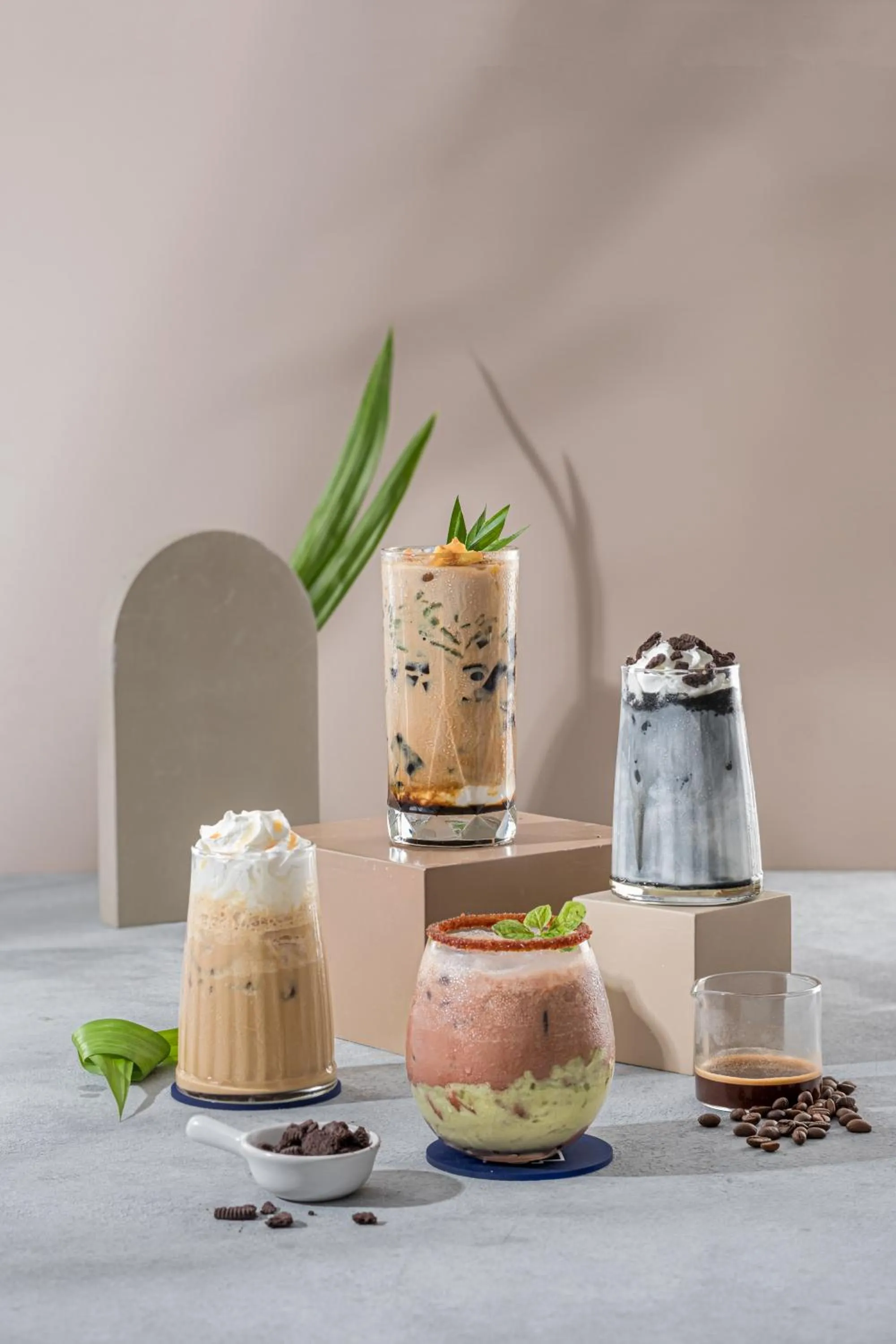 Food and drinks in Kala Hotel Semarang