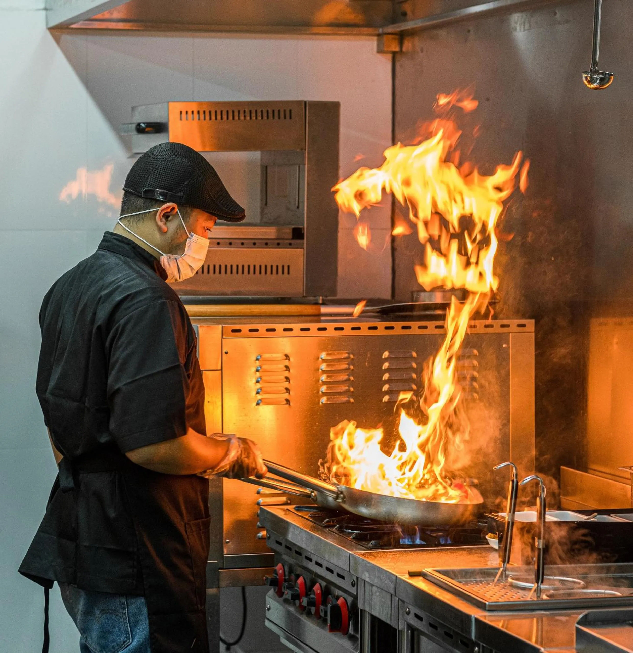 Staff in Kala Hotel Semarang