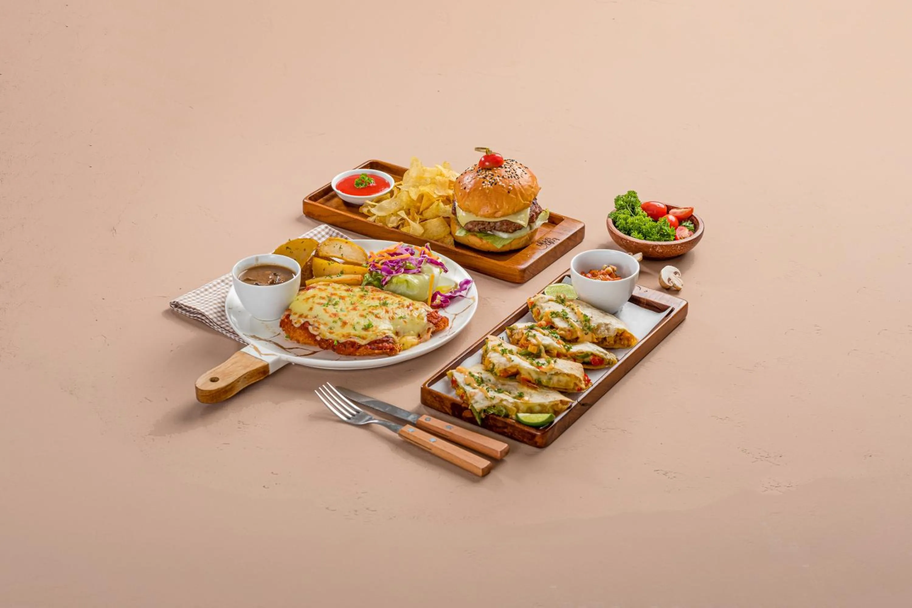 Restaurant/places to eat in Kala Hotel Semarang