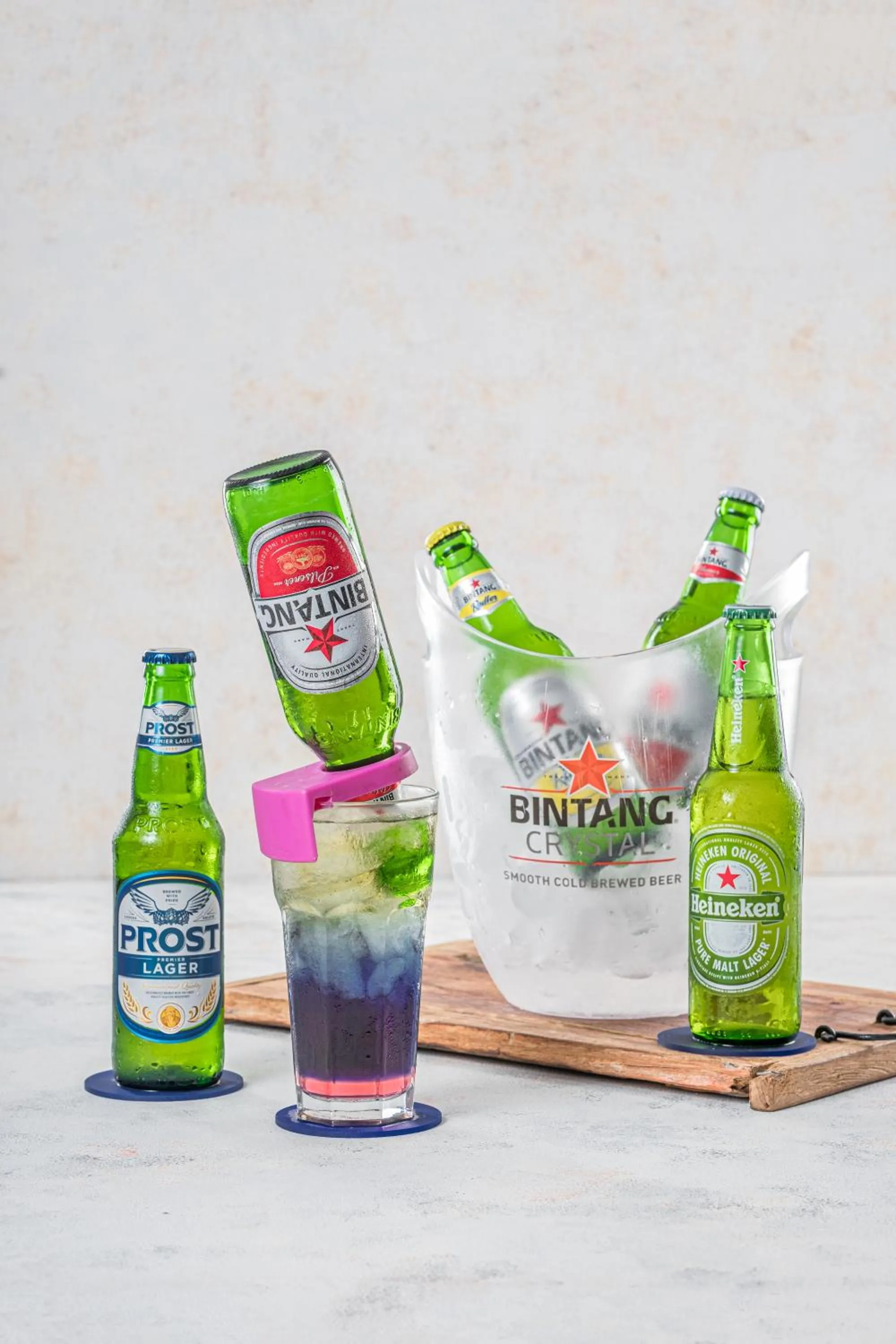 Restaurant/places to eat in Kala Hotel Semarang